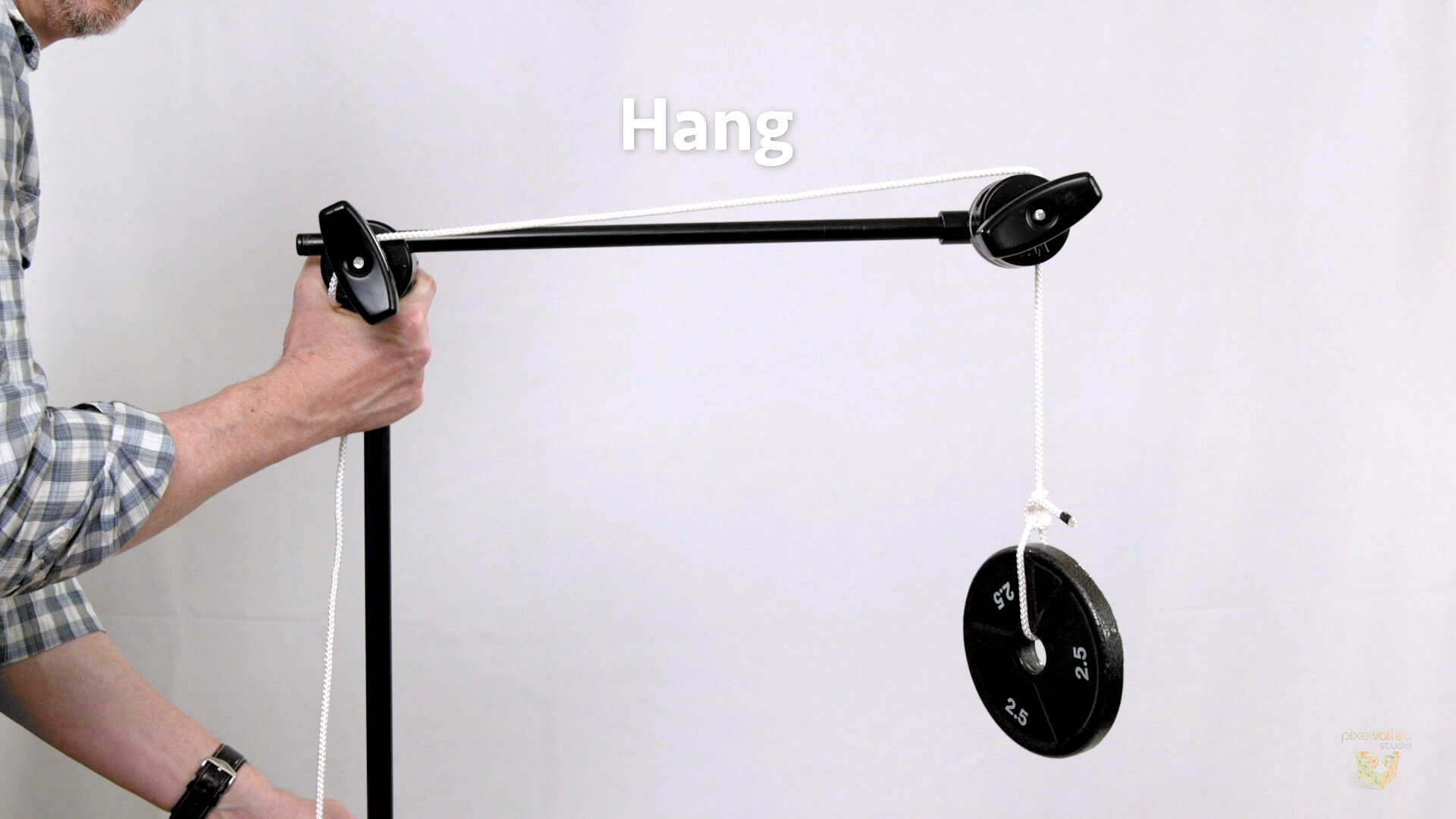 How You Can Turn a C-Stand Into a DIY  Studio