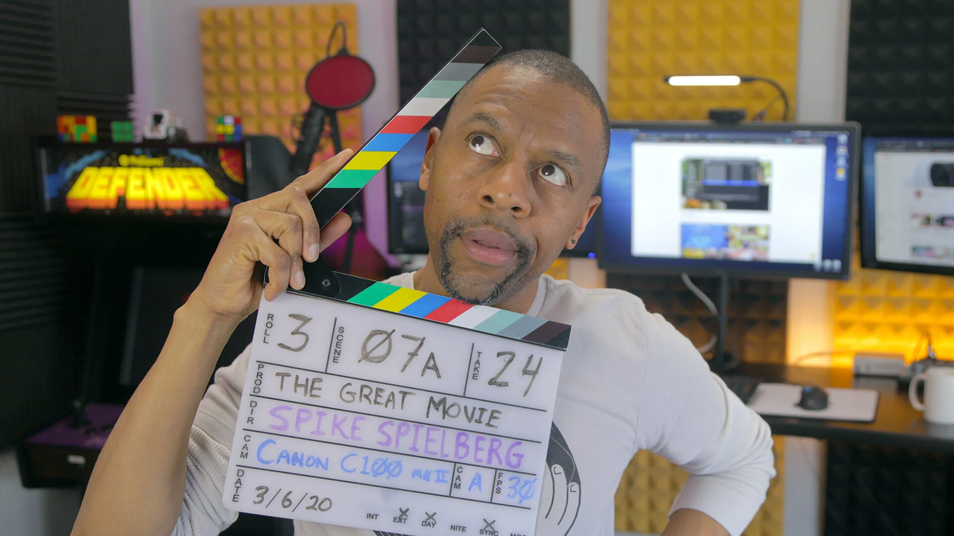 Post production Tips for working Smarter