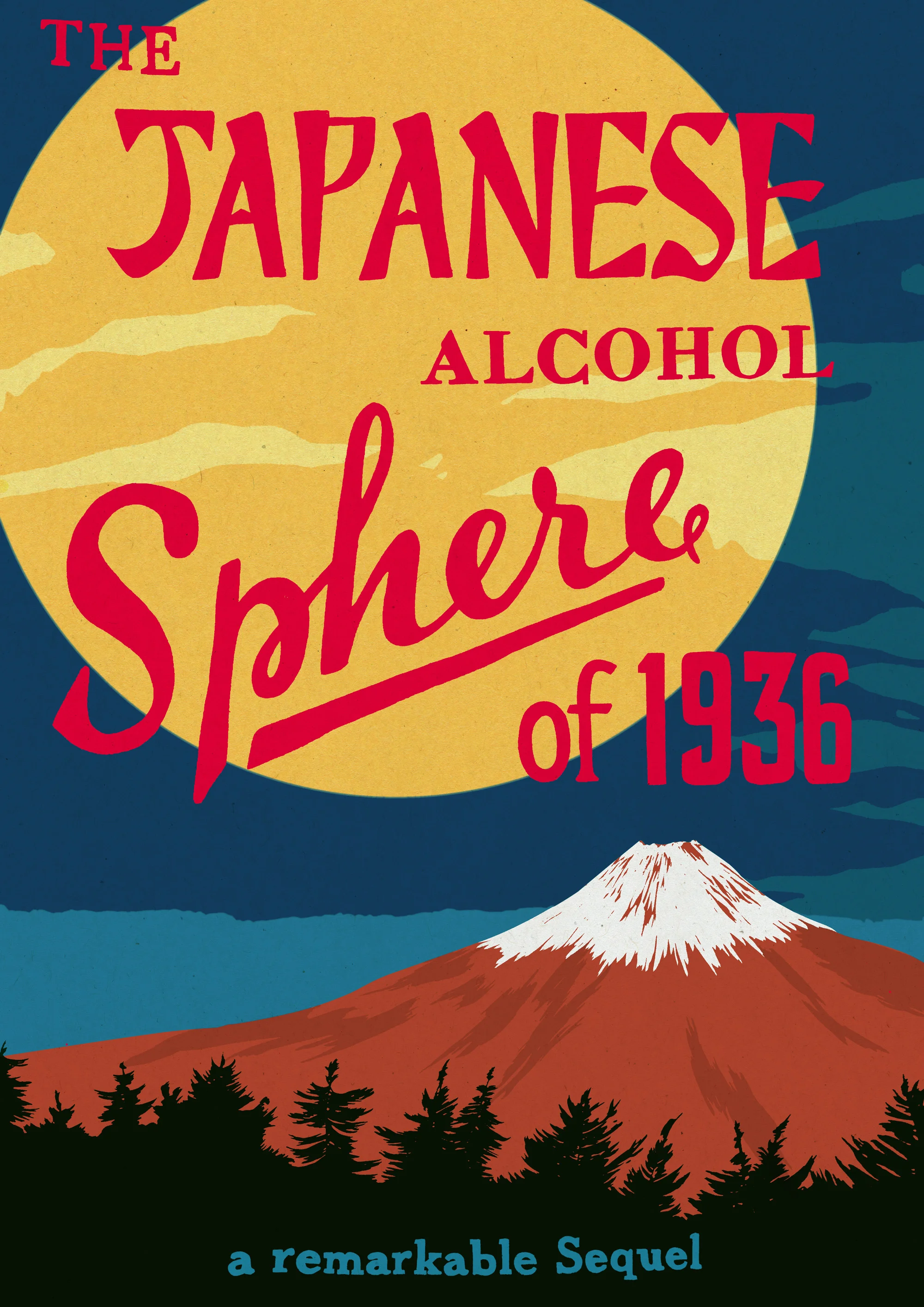 The Japanese Alcohol Sphere