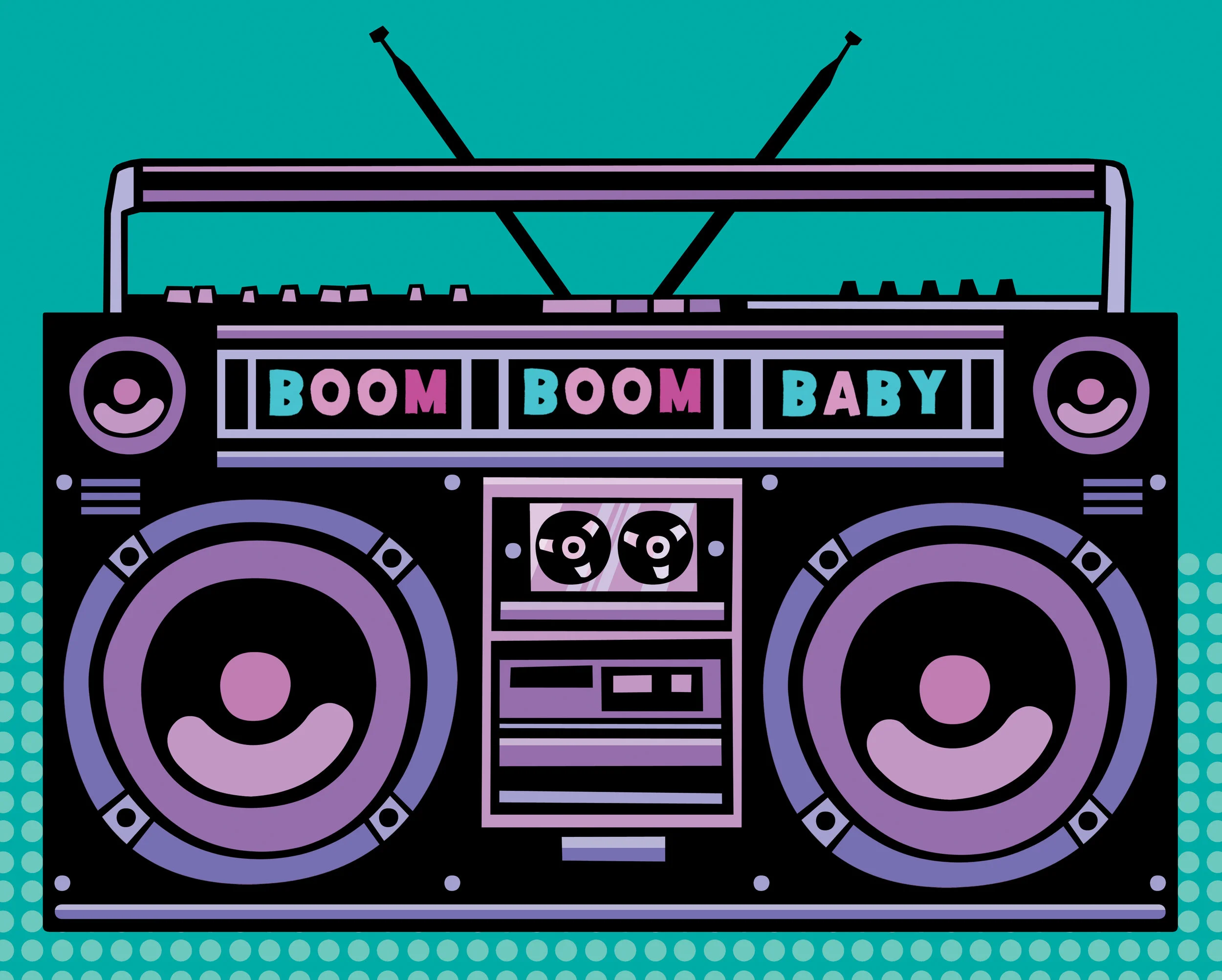 Boom Box