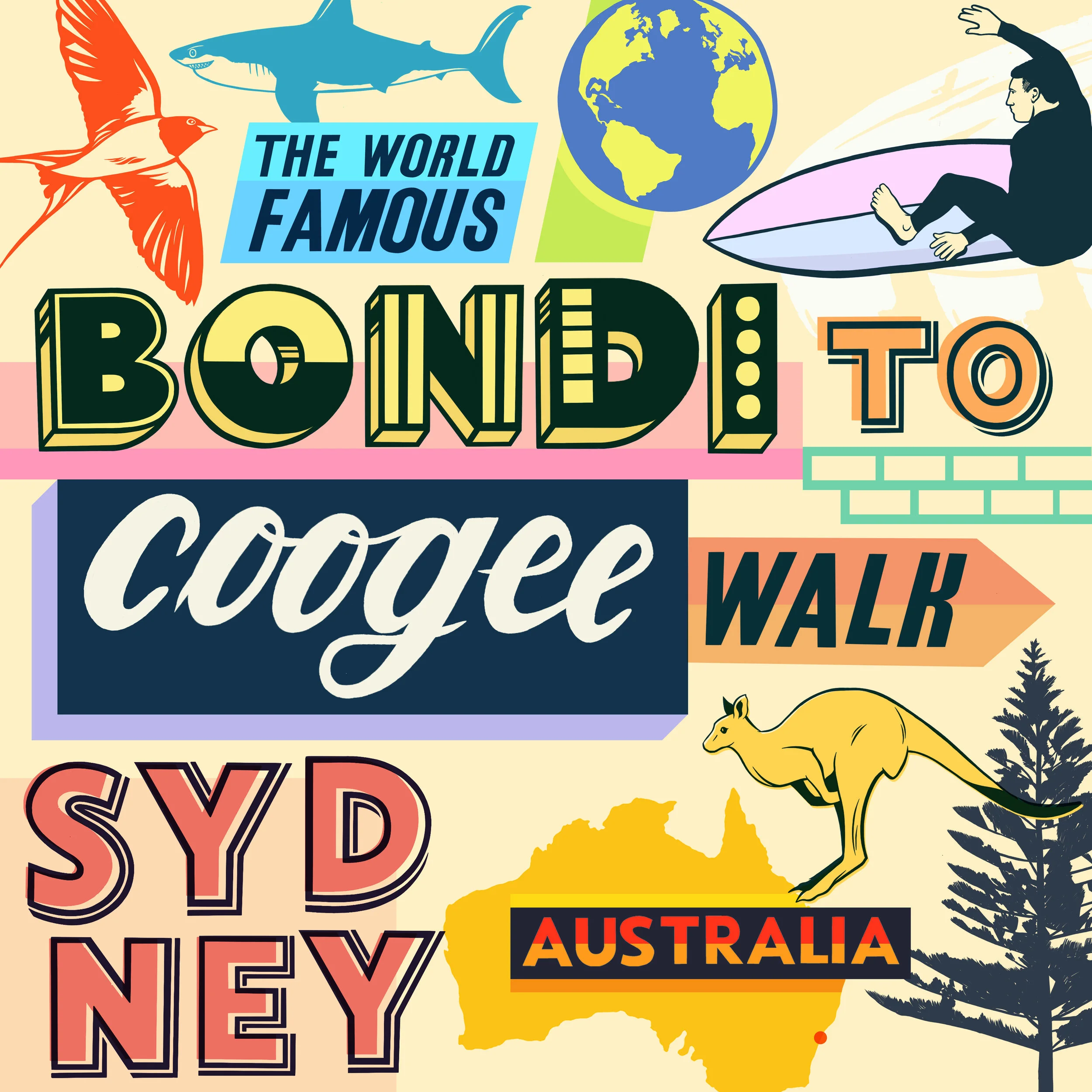 Bondi to Coogee