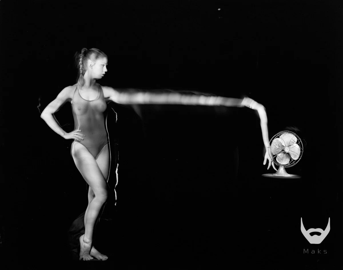 Study of Light manipulations #10