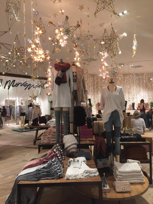 Free People Store — Sweet & Sauer