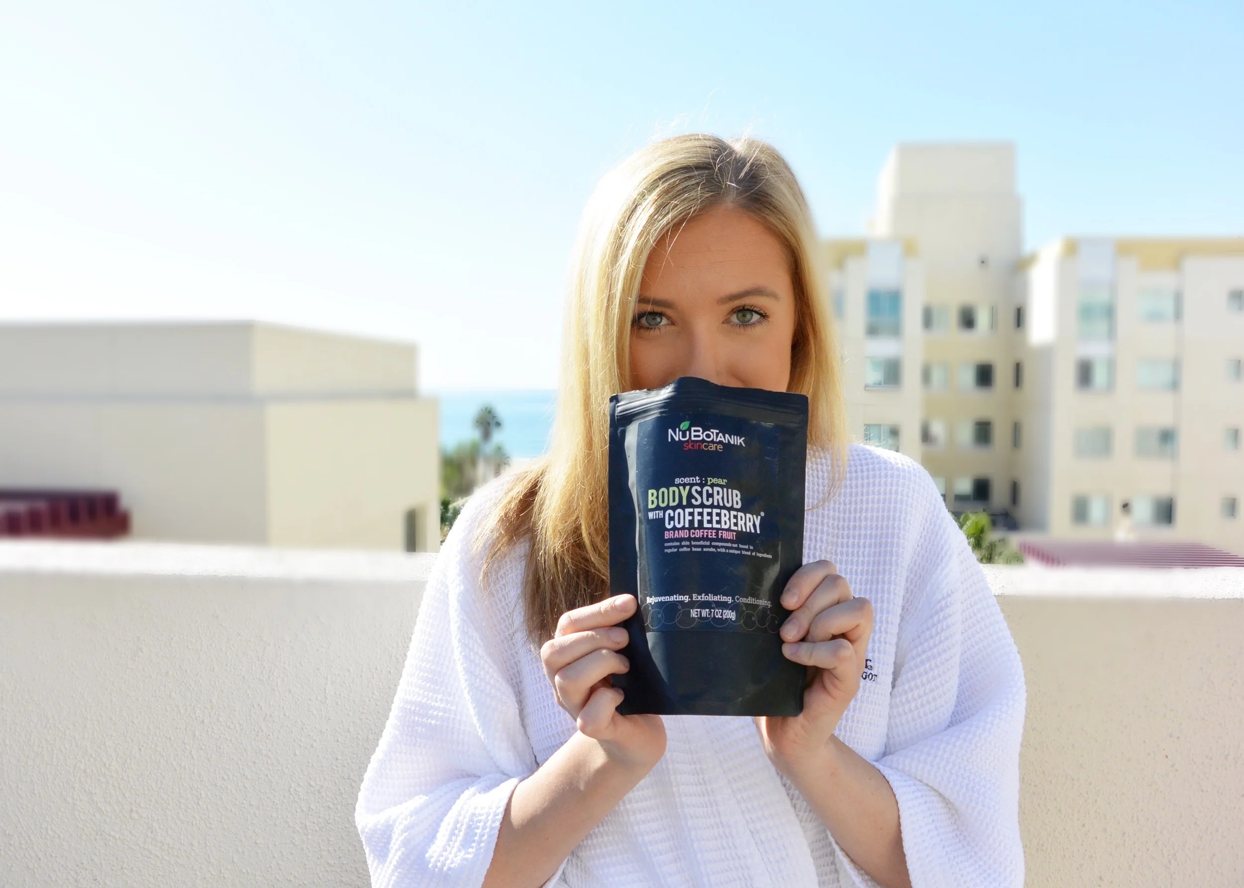 Friday Favorites: NuBotanik Body Scrub