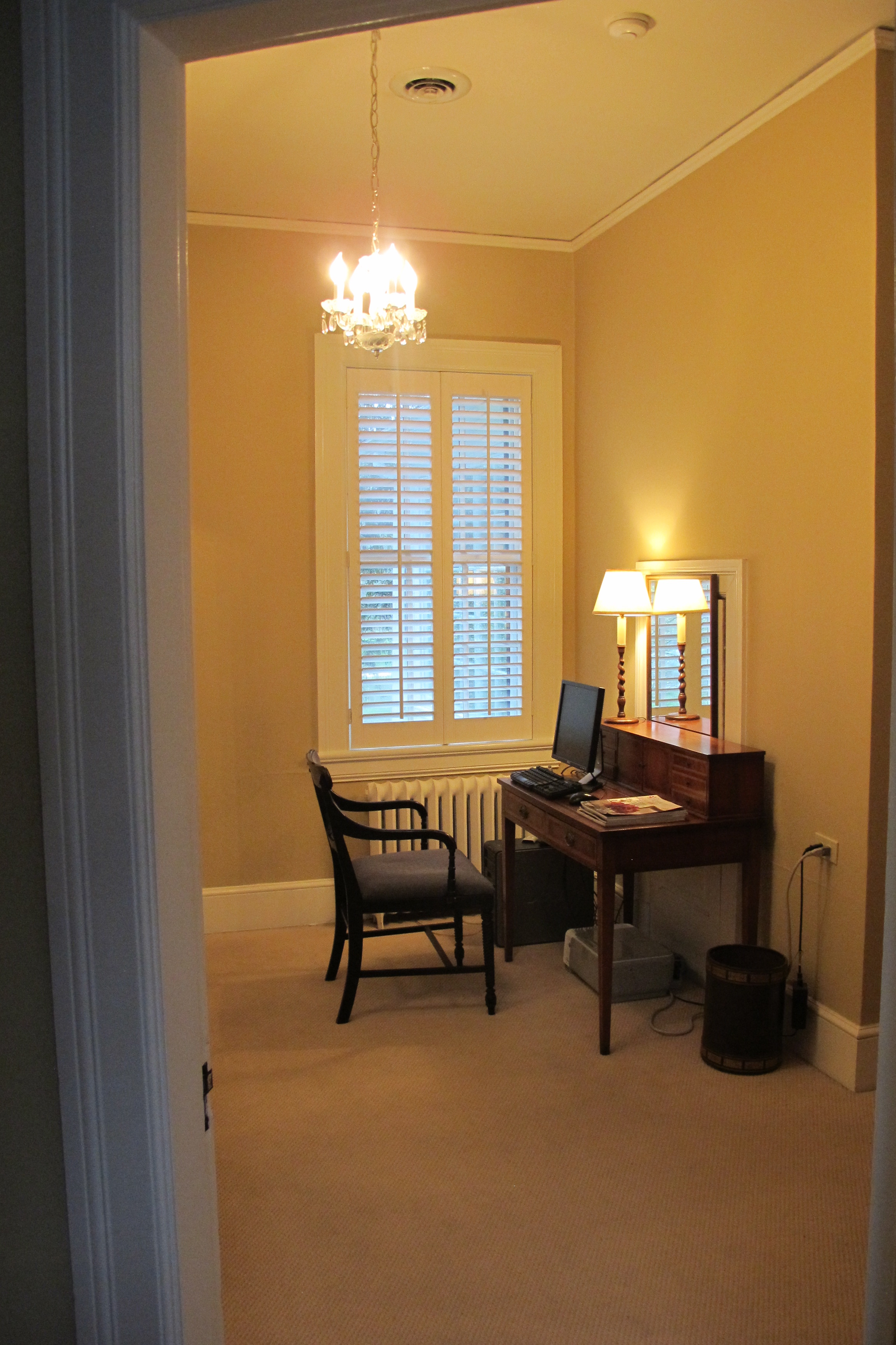Second Floor