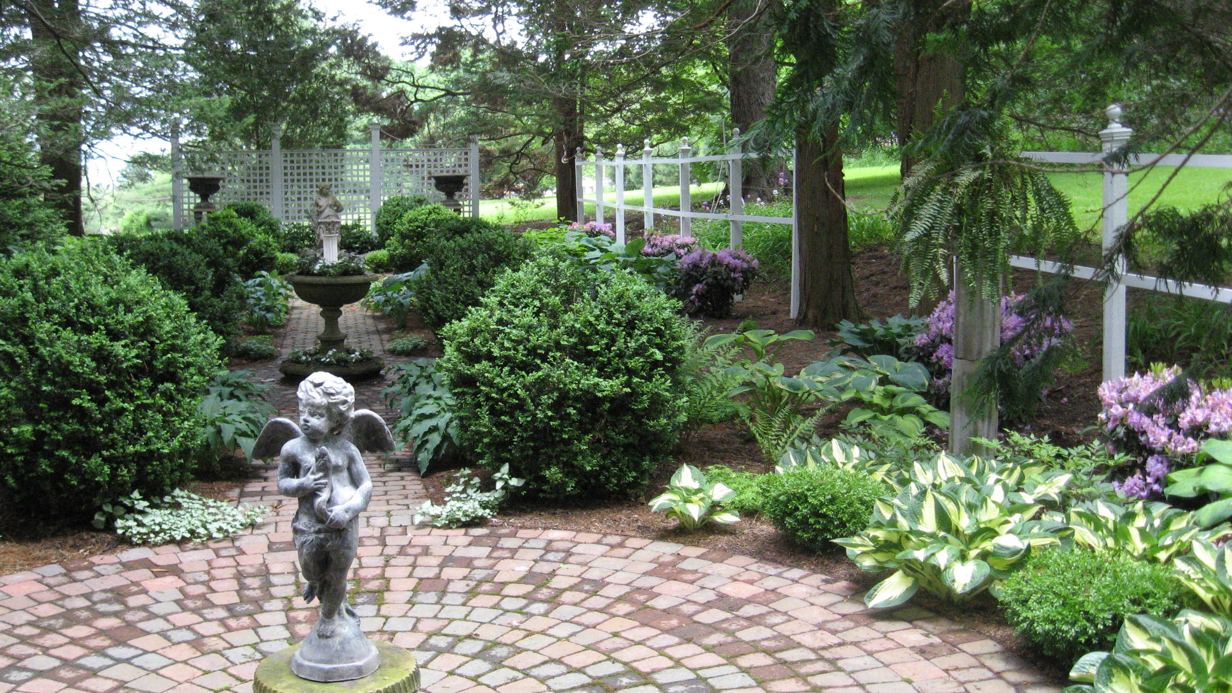 Exterior Living Areas