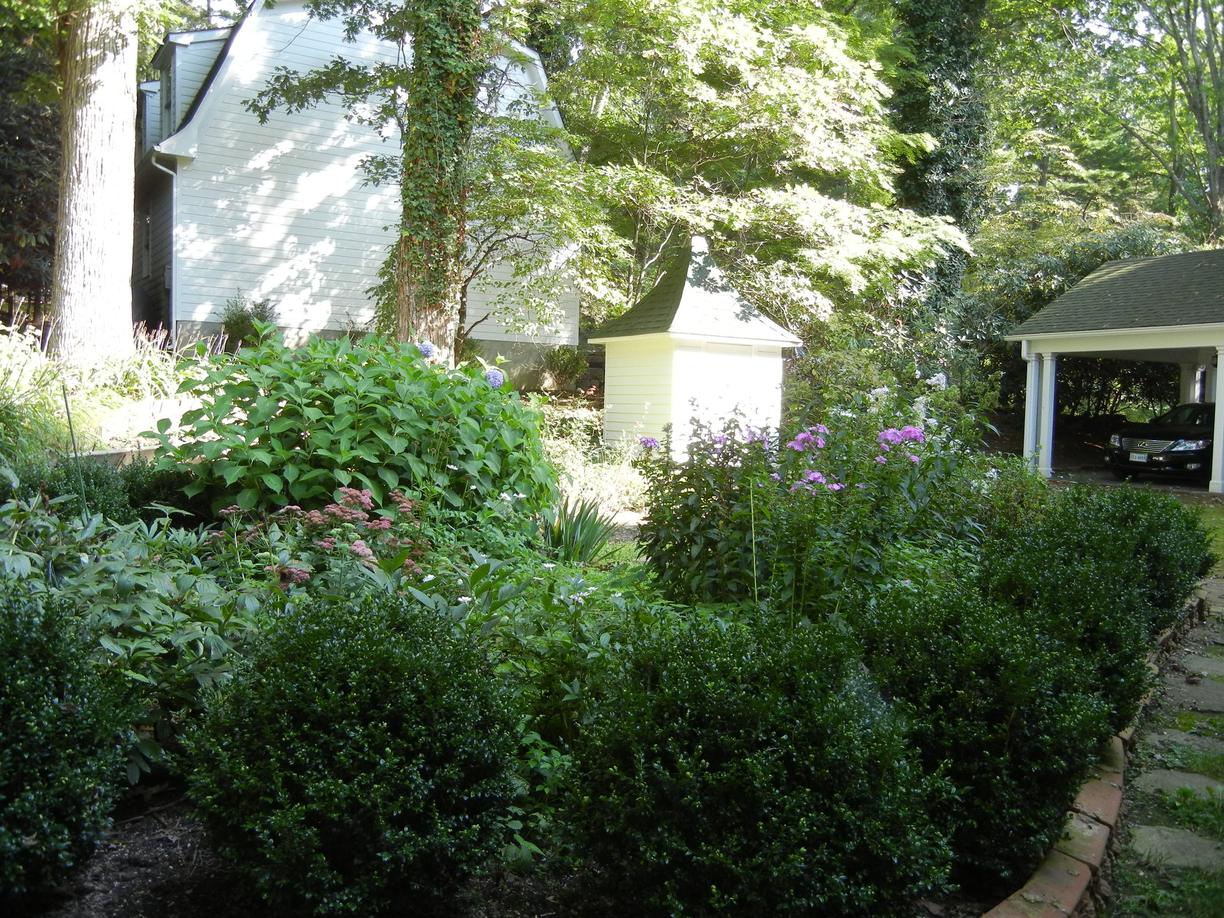 Exterior Living Areas