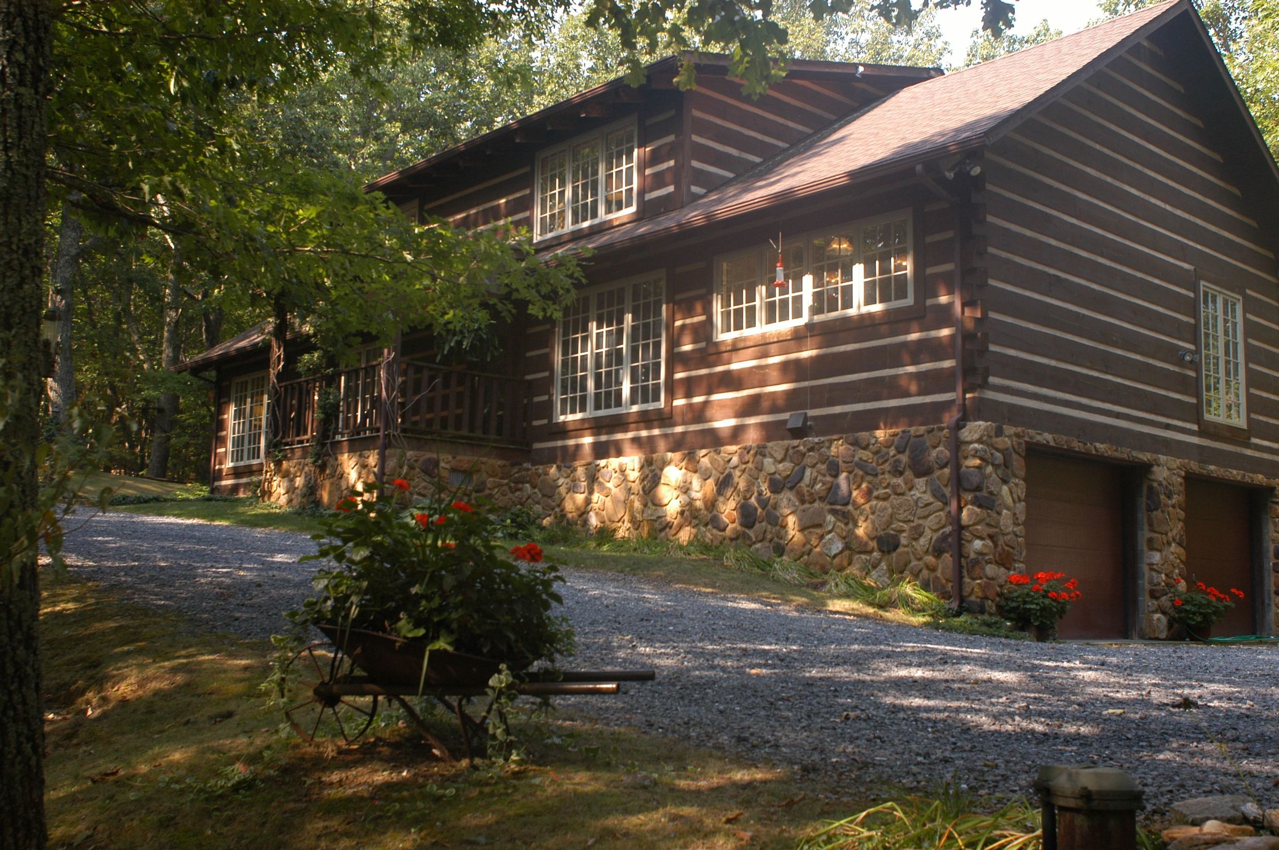 Main Lodge