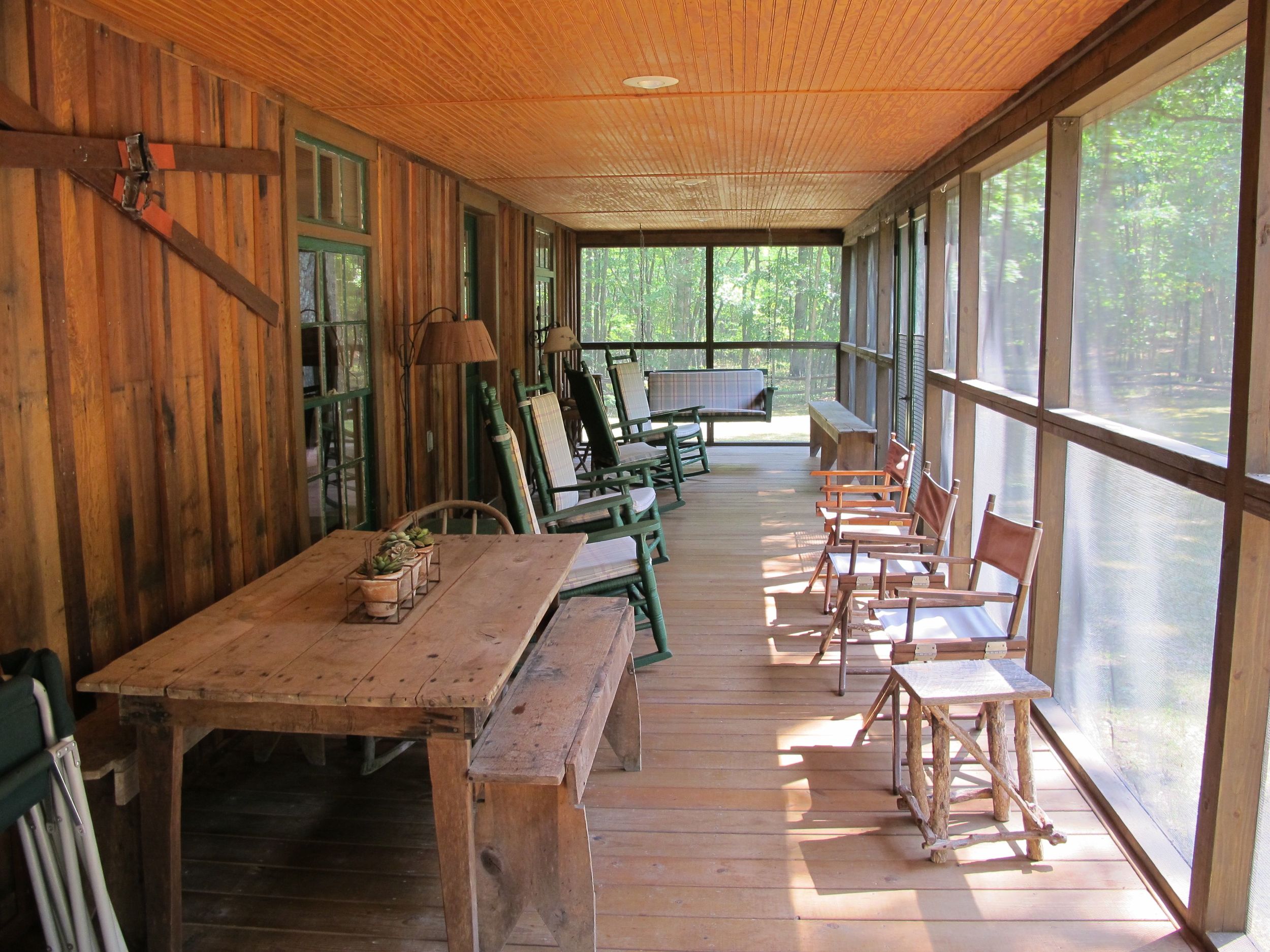 Screened Porch