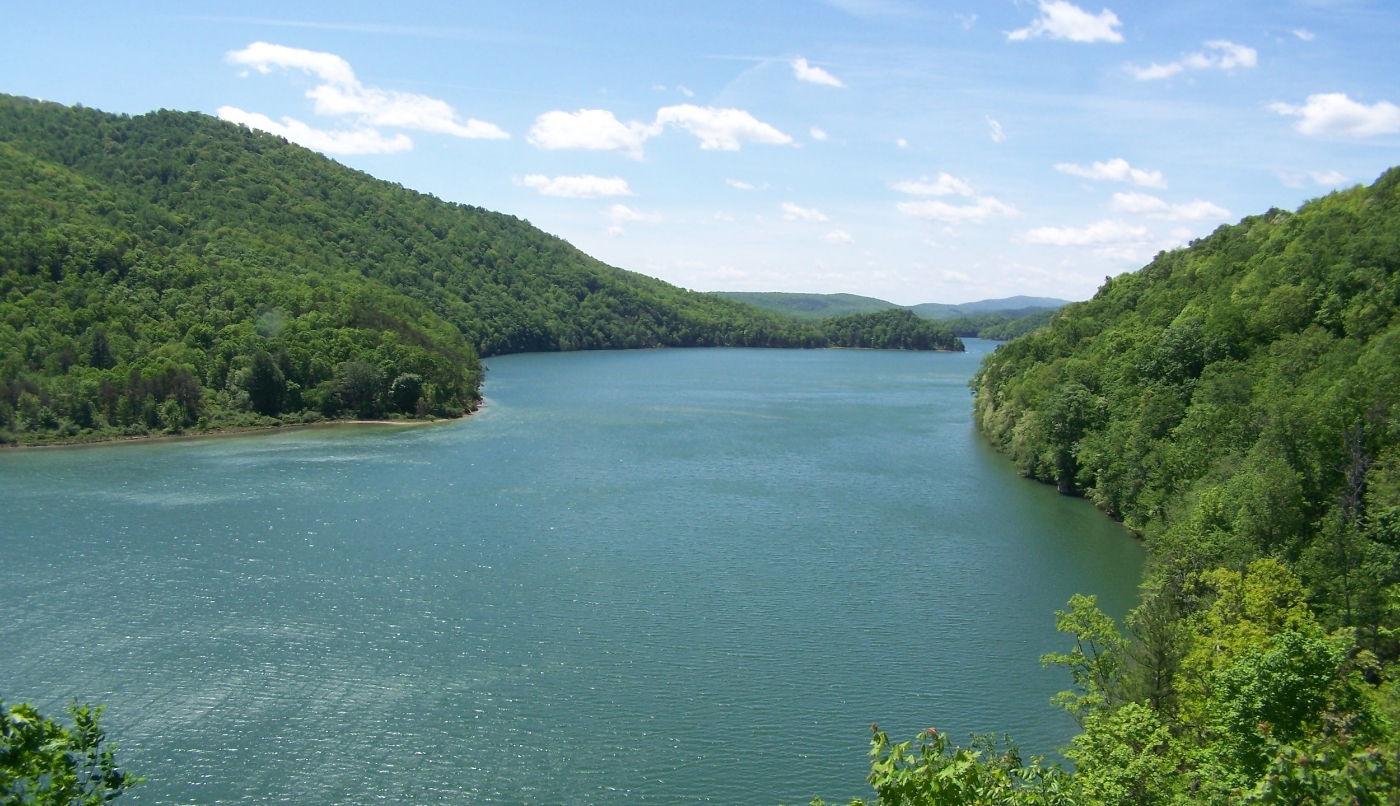 Lake Moomaw | Hot Springs, VA