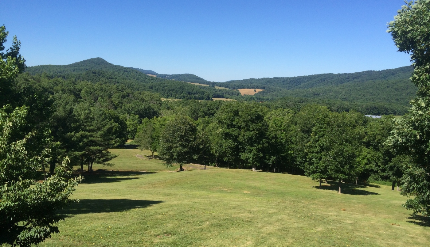 Barn Hill | Bacova, VA