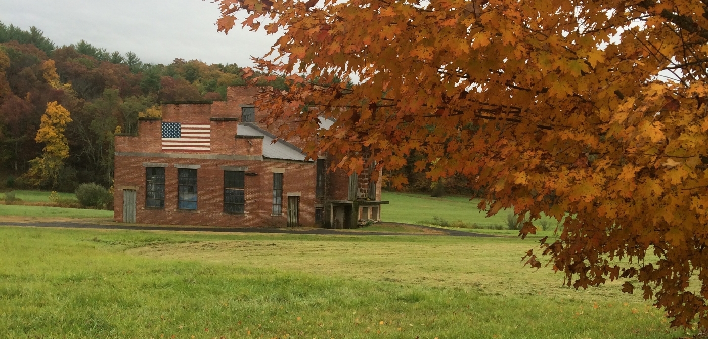 Red Brick Barn | Bacova, VA