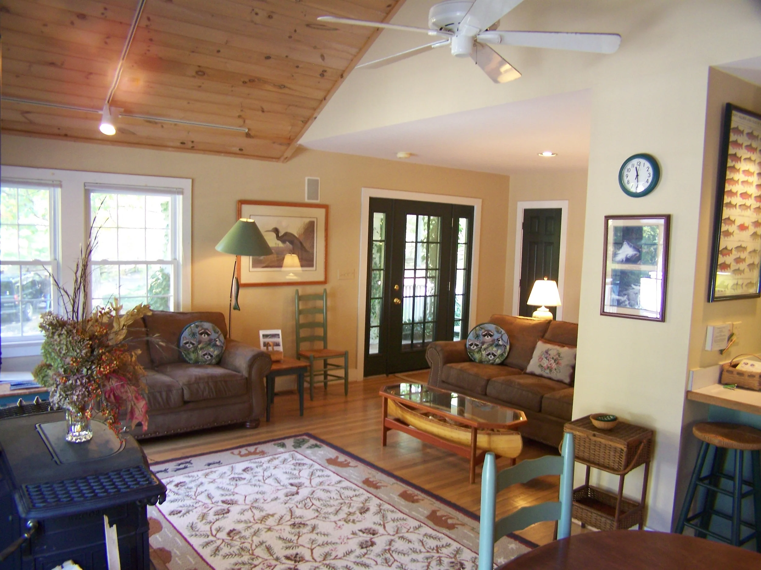 Hemlock Cottage Bacova Properties
