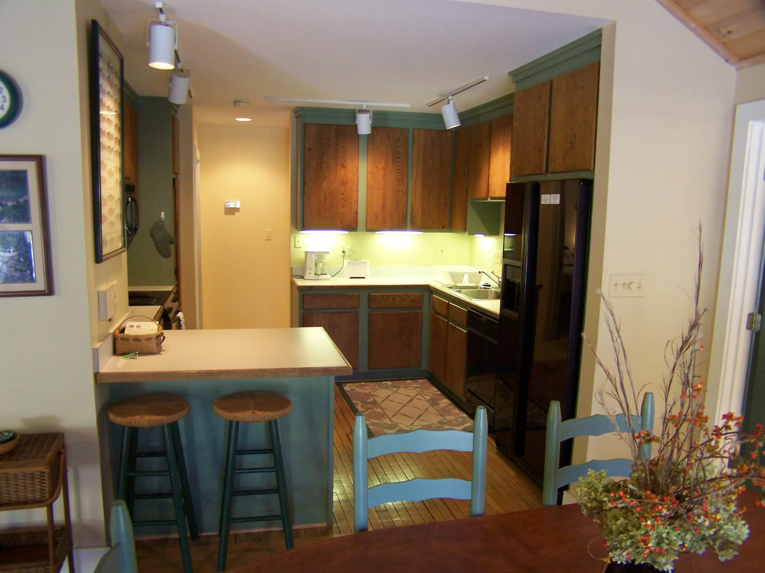Hemlock Cottage Bacova Properties