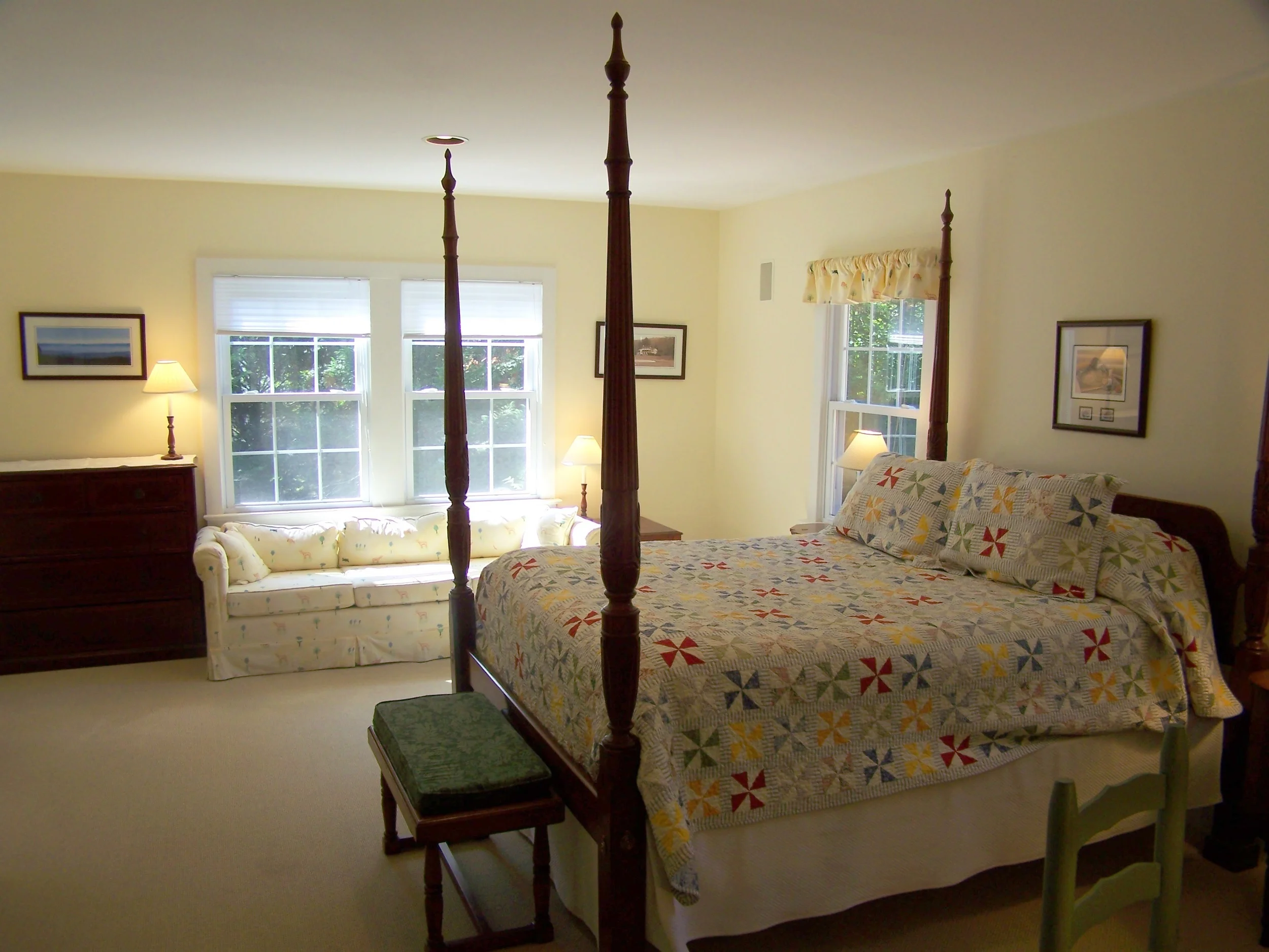 Hemlock Cottage Bacova Properties