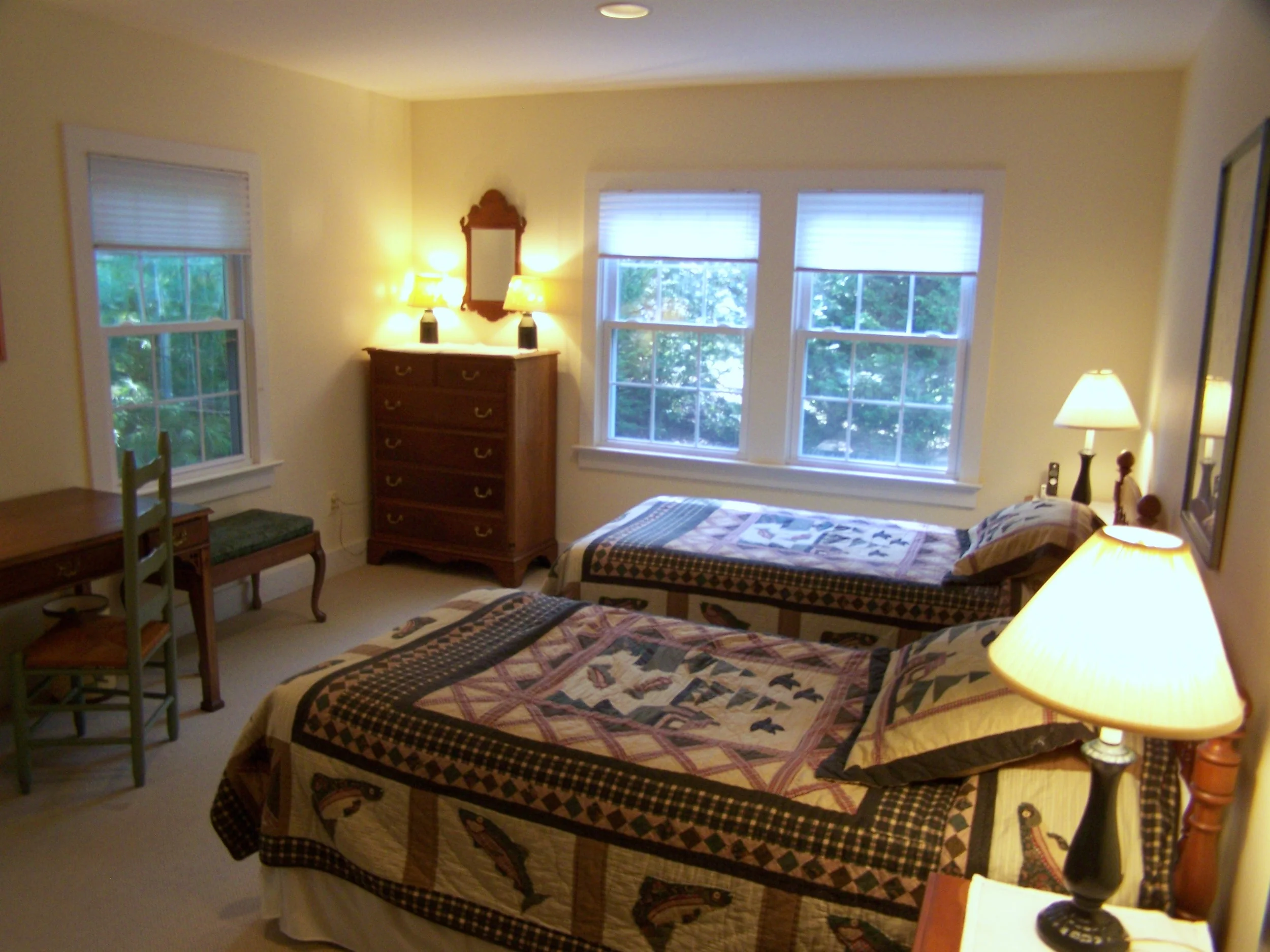 Hemlock Cottage Bacova Properties