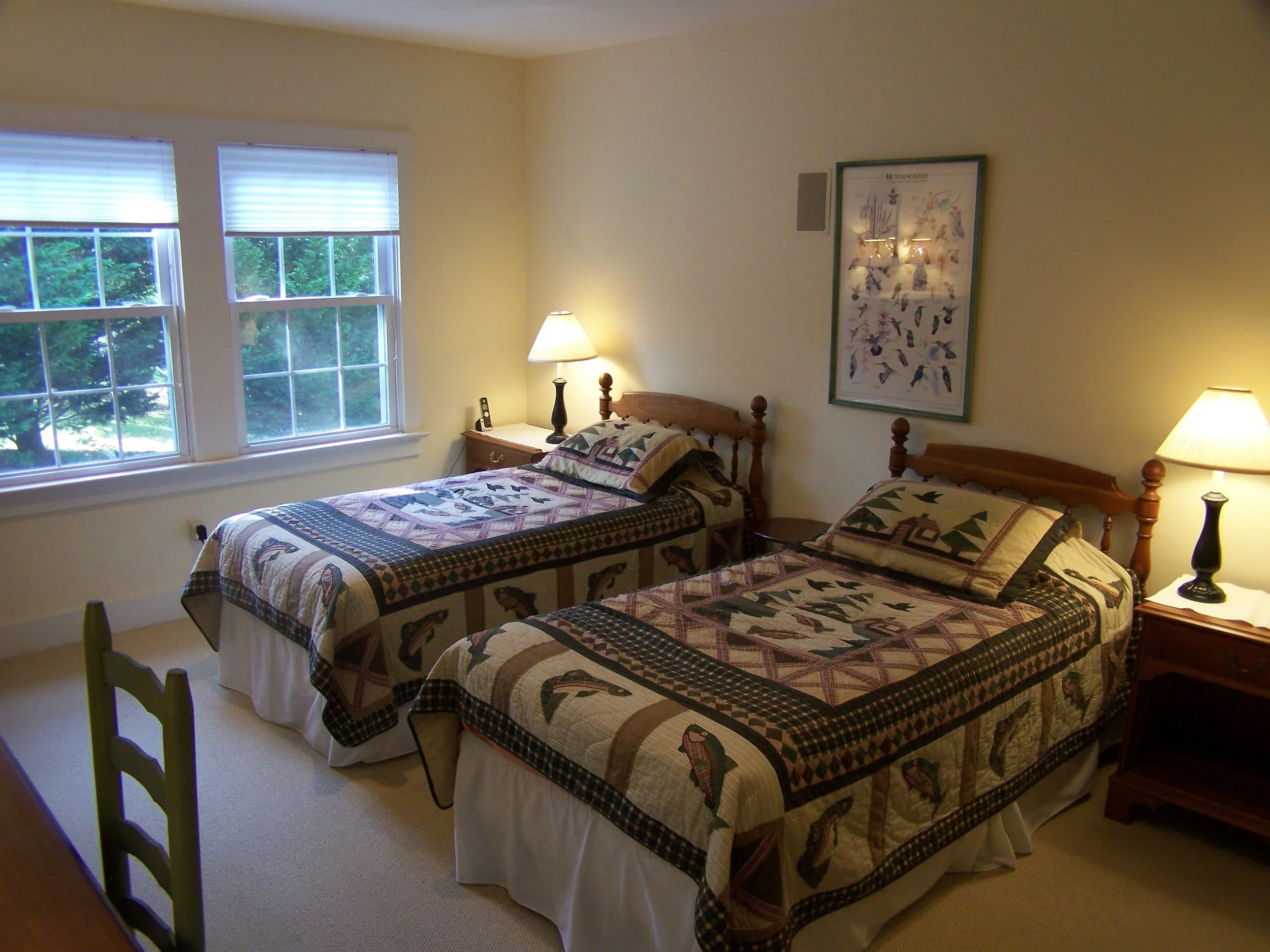 Hemlock Cottage Bacova Properties