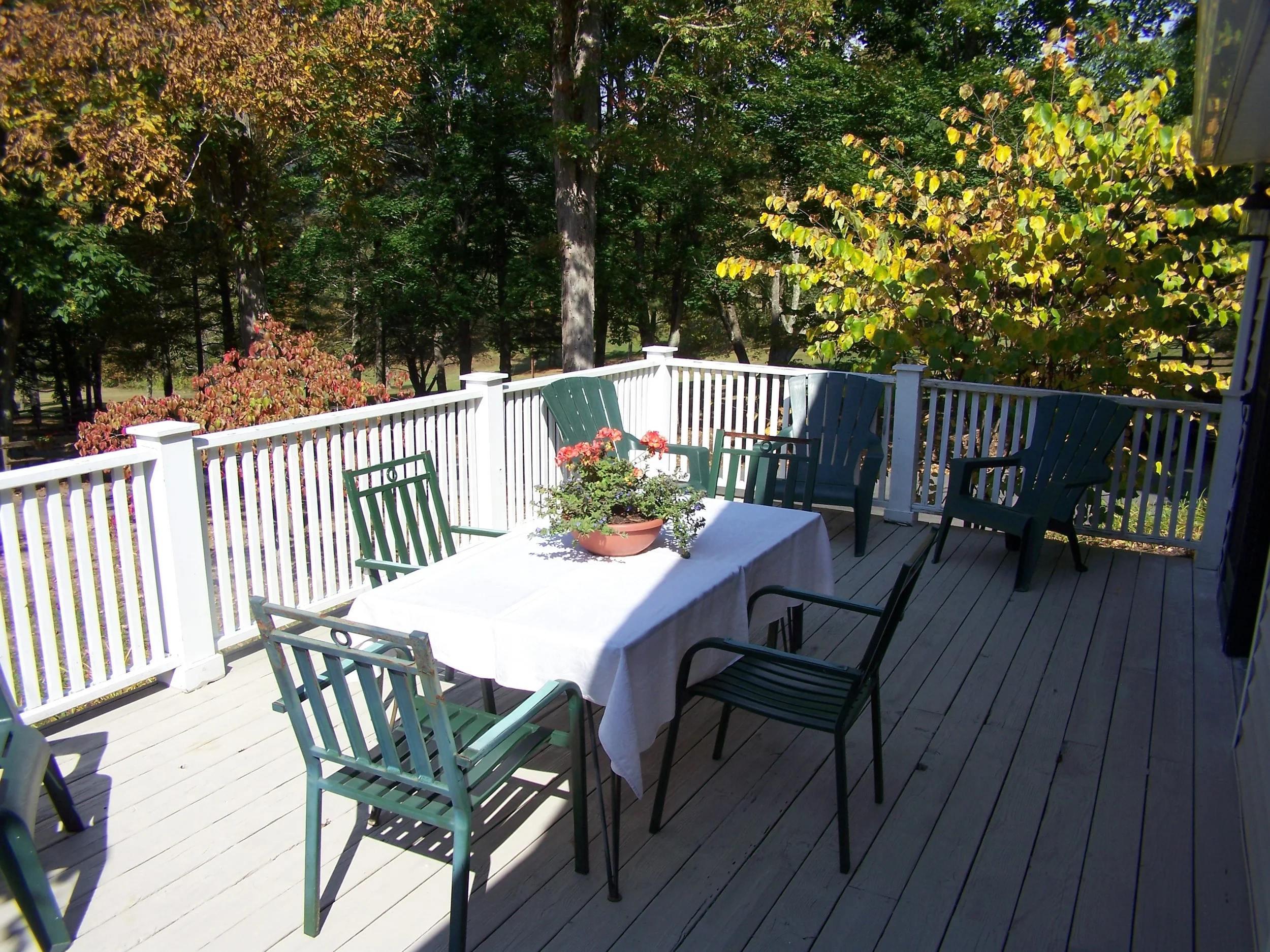 Hemlock Cottage Bacova Properties