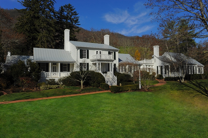 Historic Estate - Boxwood Farm