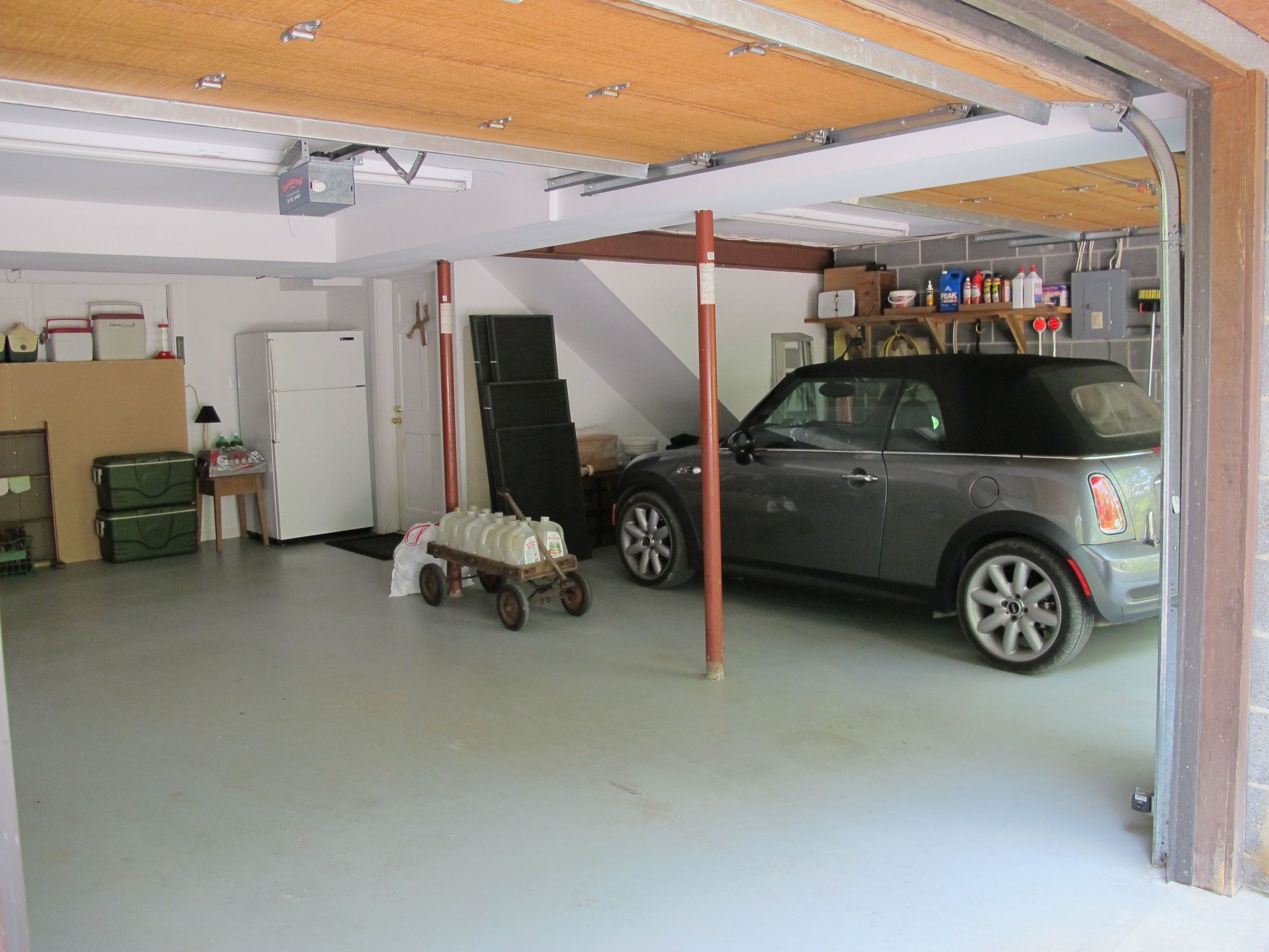 The 2-Car Garage 