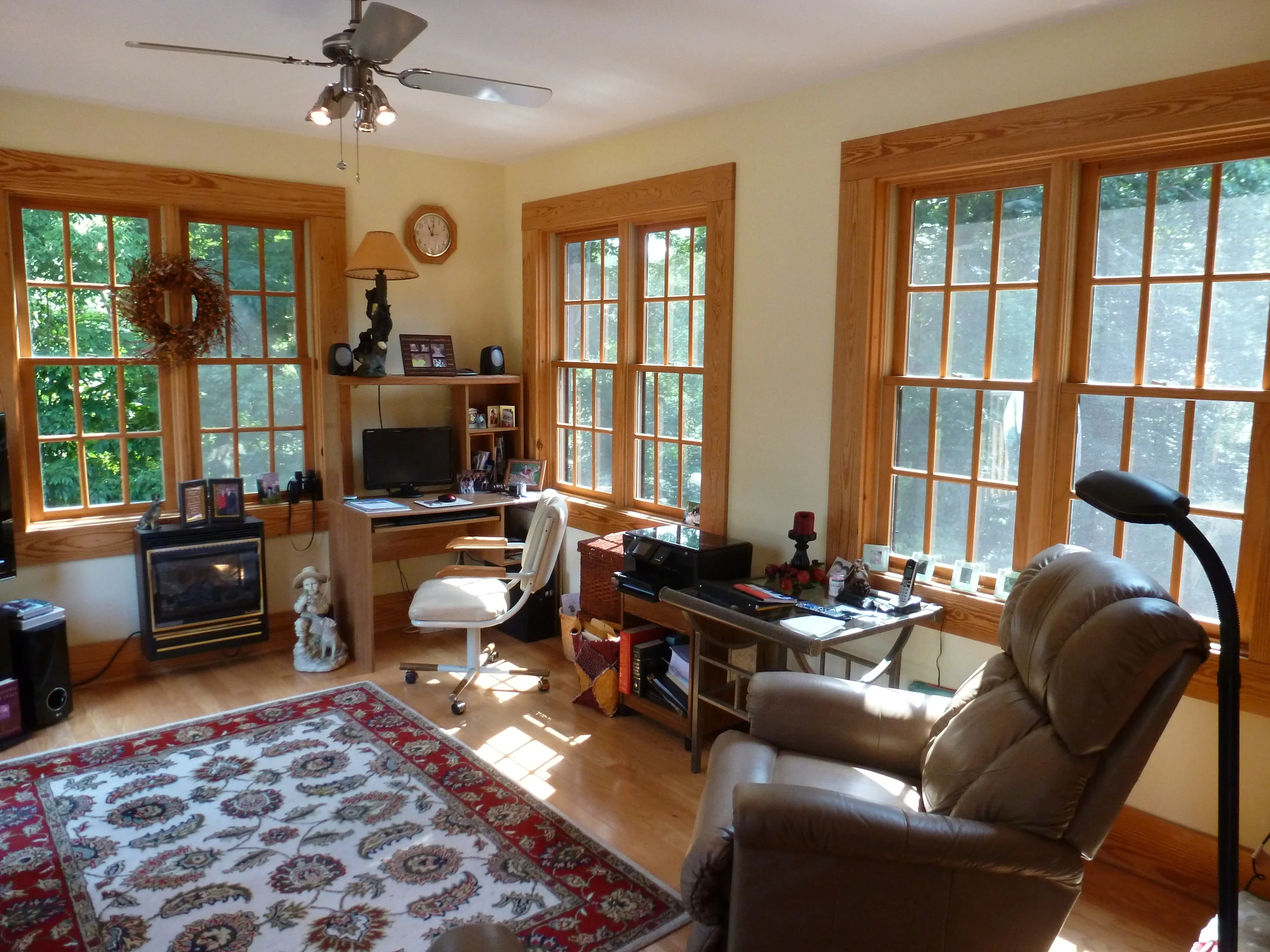 First Floor
