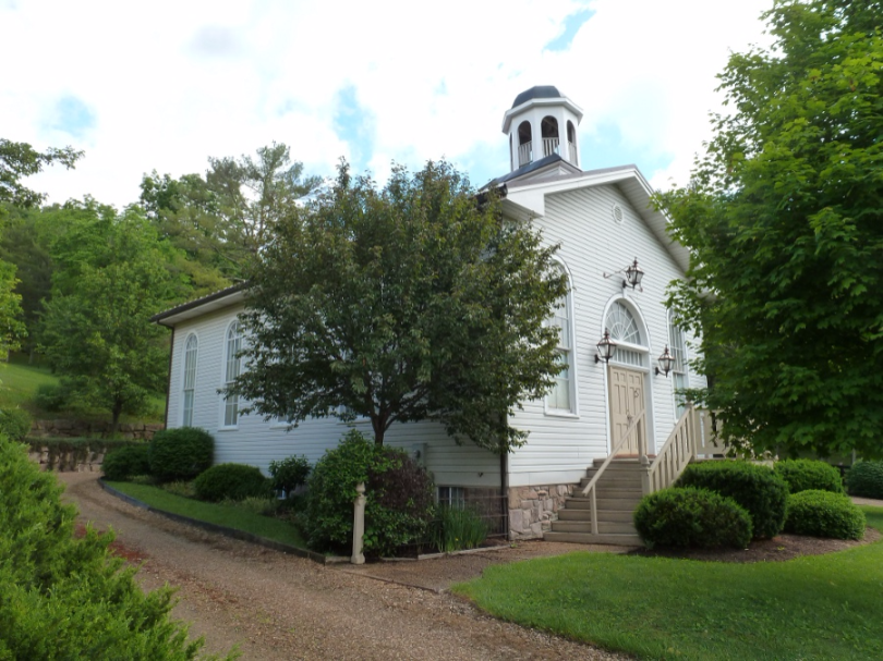 The Bacova Chapel