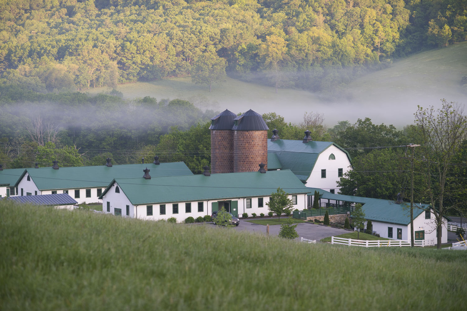 Old Dairy Community Center