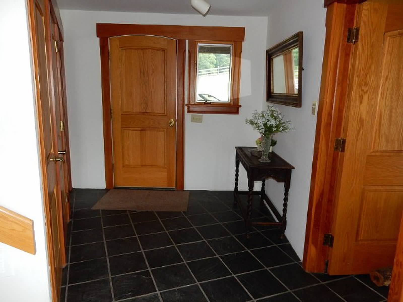 Main Floor Entry Foyer