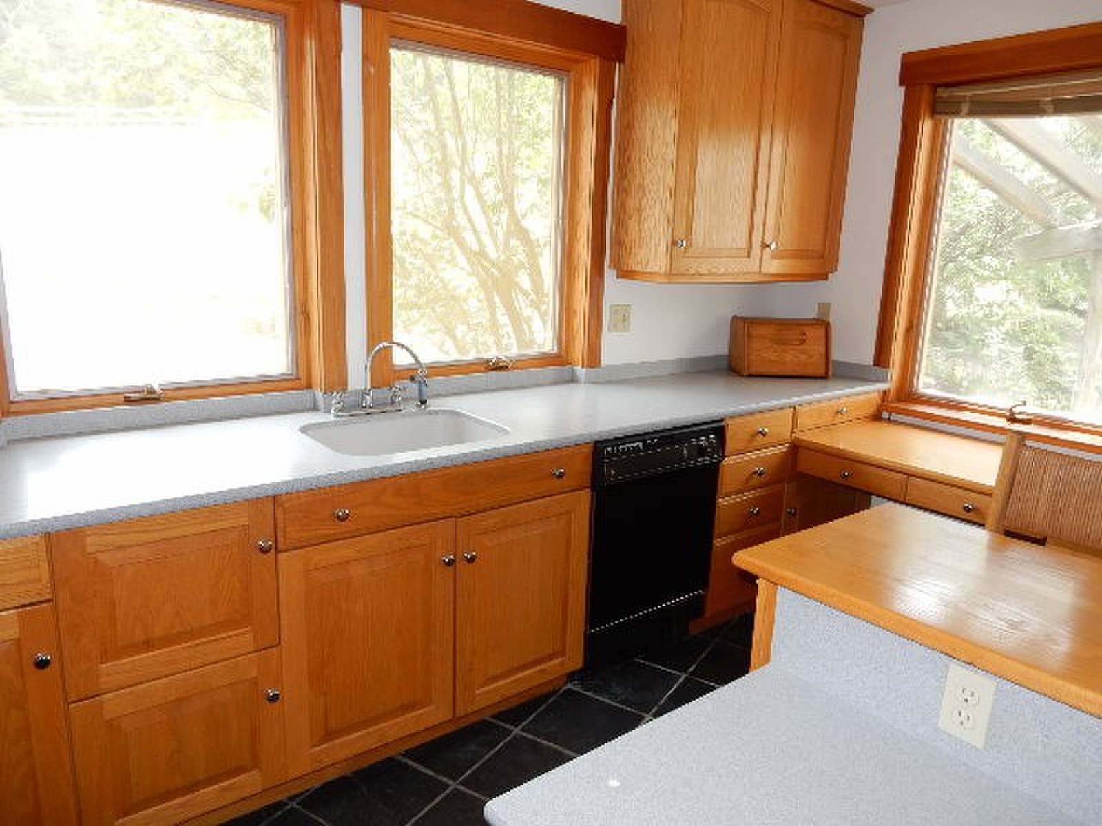 Main Floor Kitchen