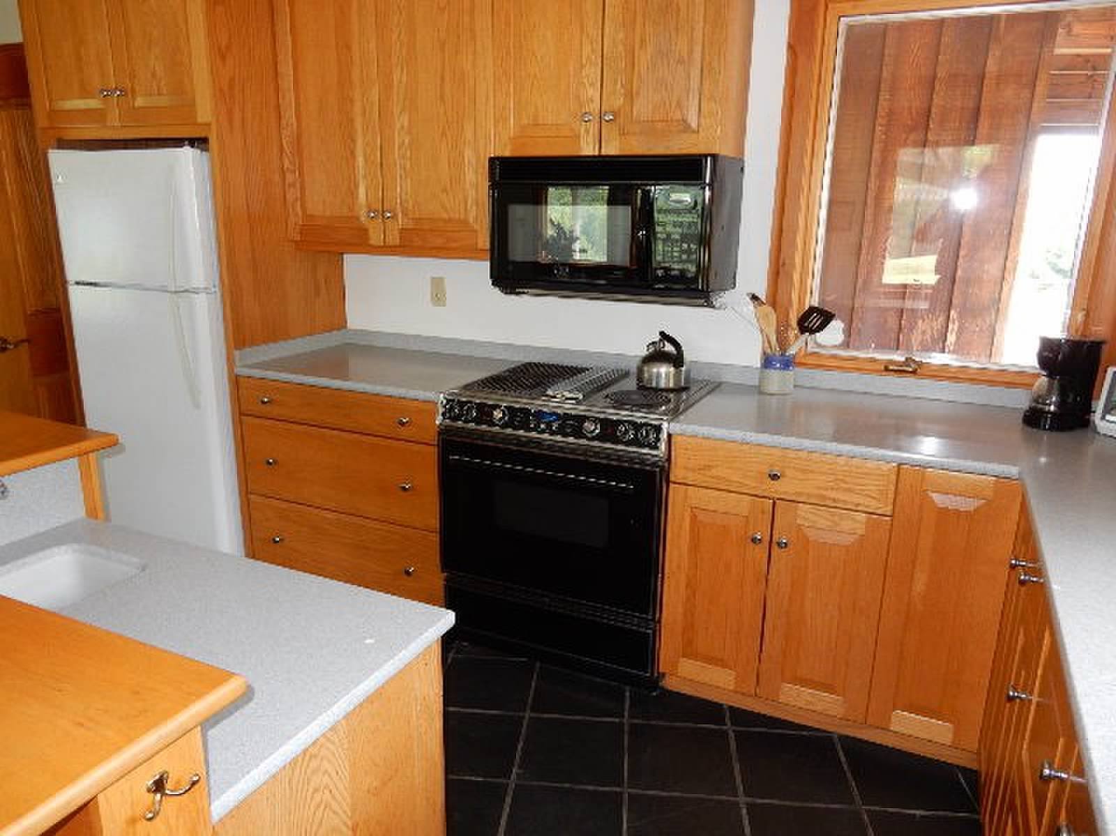 Main Floor Kitchen