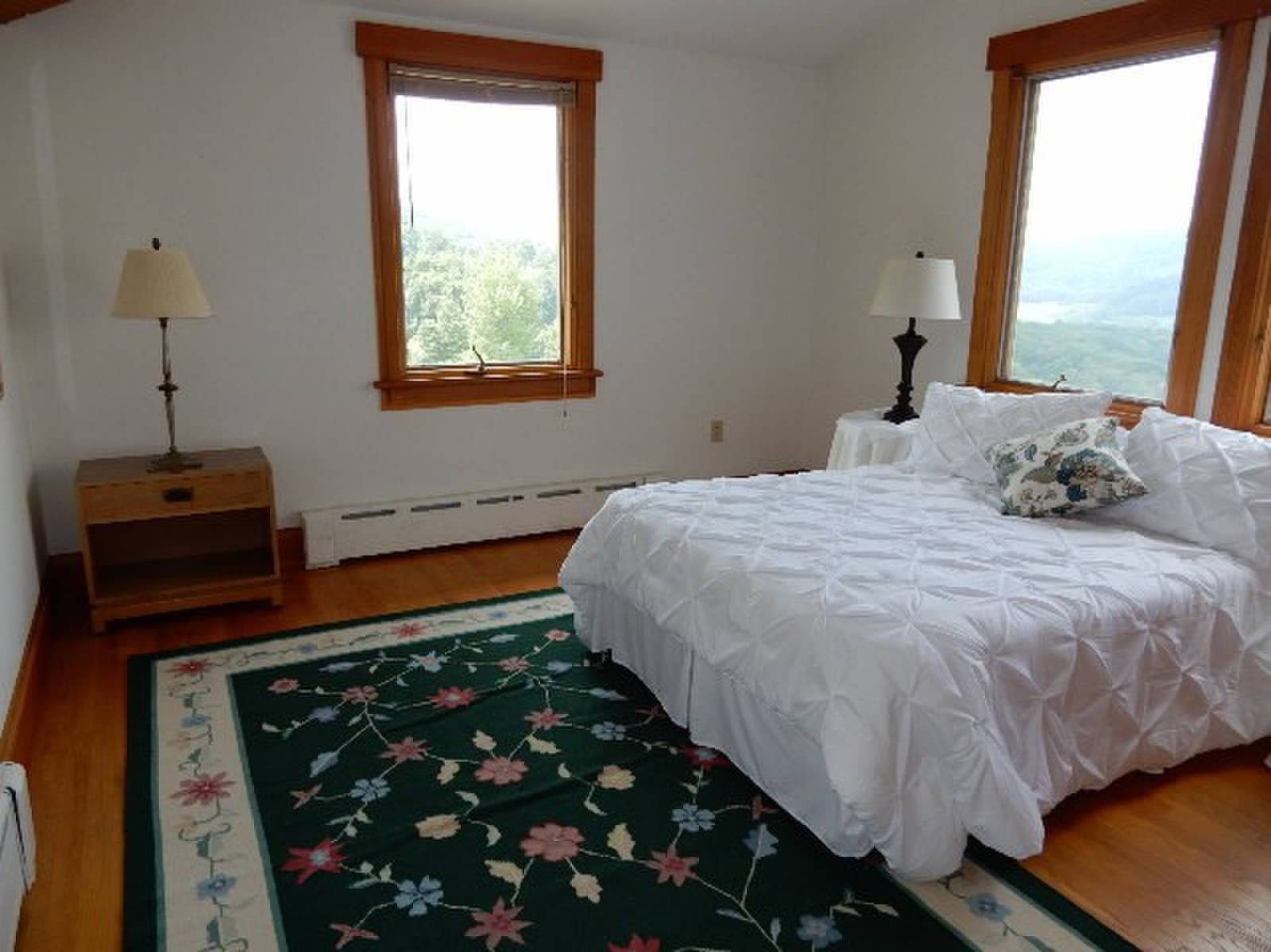 Second Floor Master Bedroom