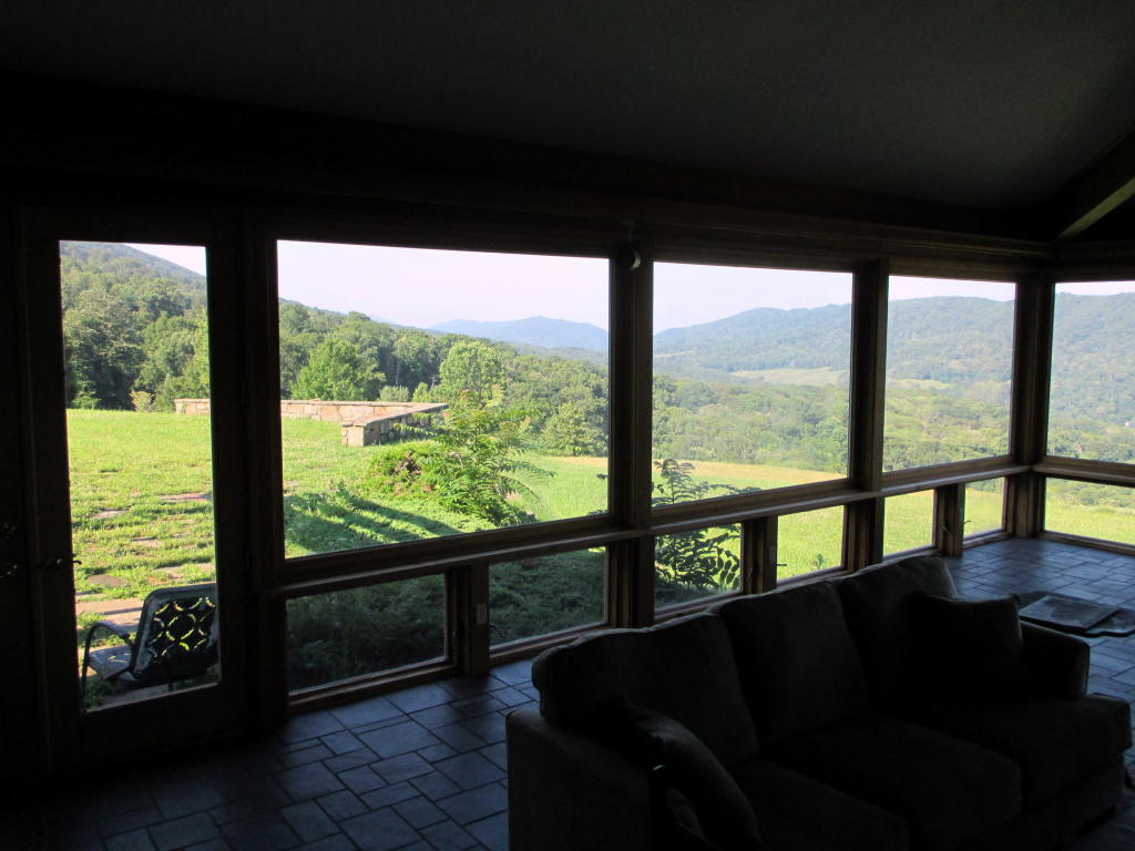Living Room Panoramic View