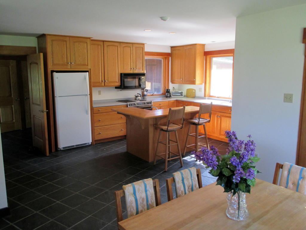 Main Floor Kitchen