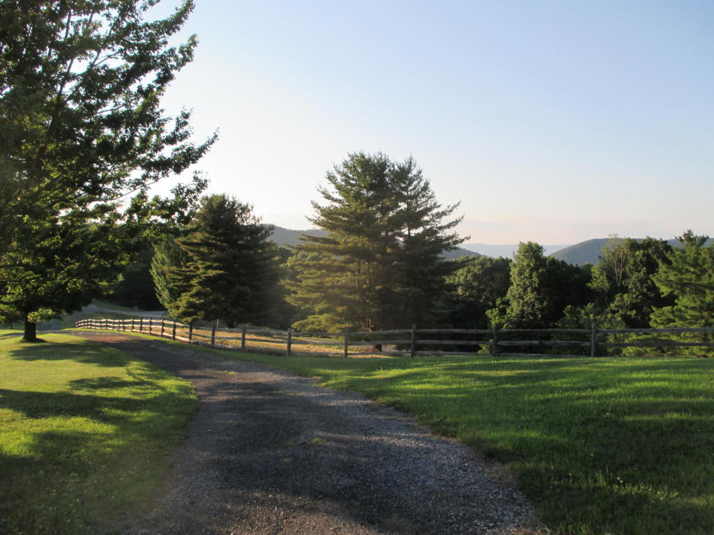 Dunns Gap View