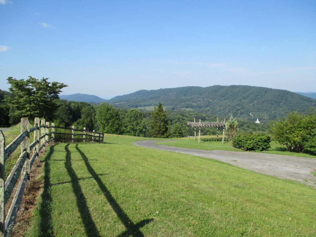 Southwest Panoramic View