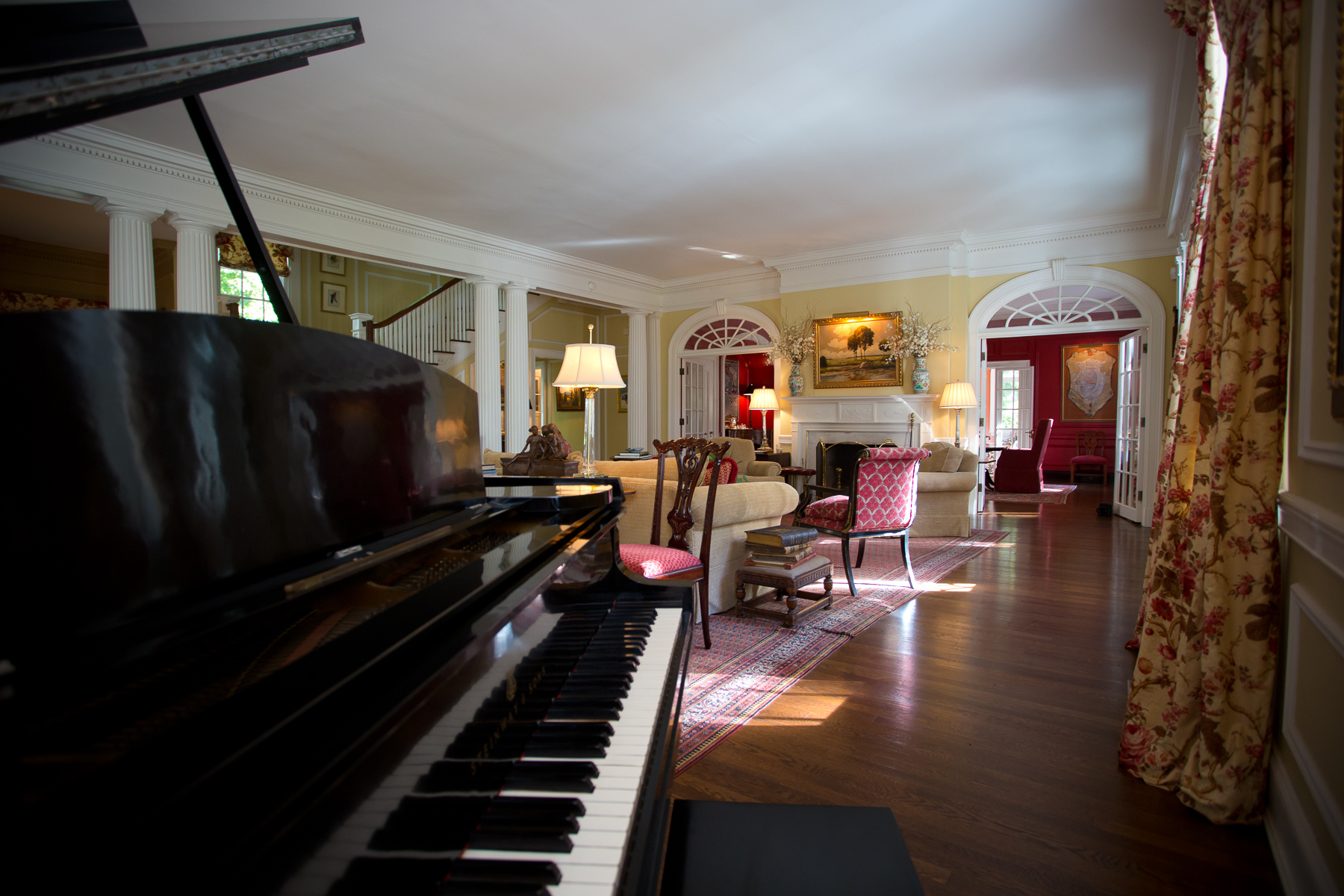Main Floor