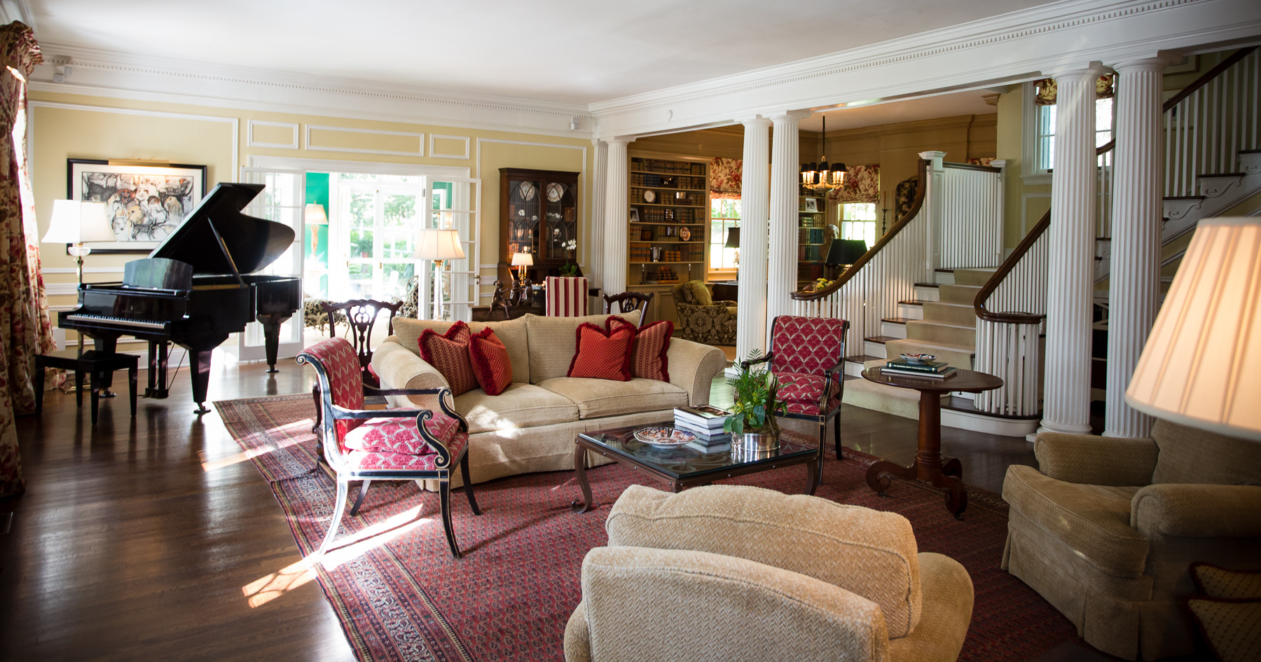 Main Floor