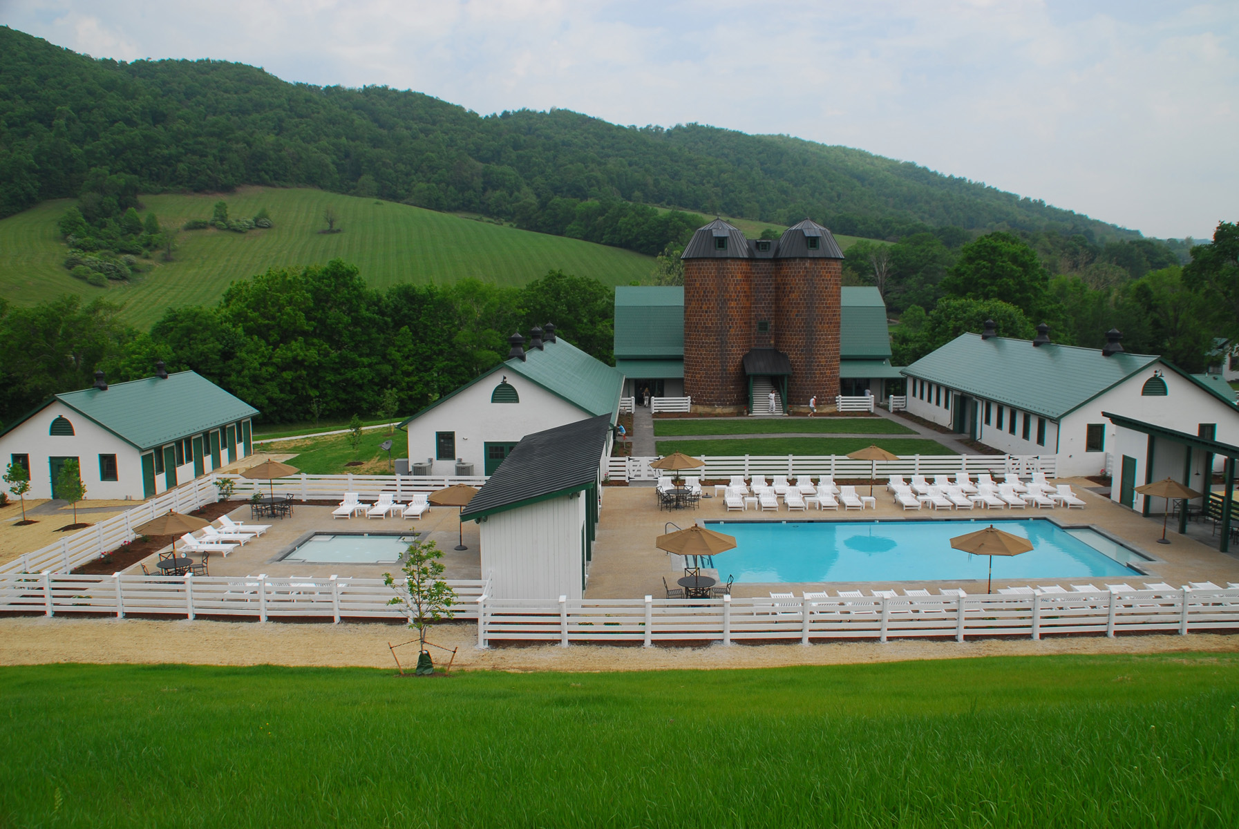 Old Dairy Community Center