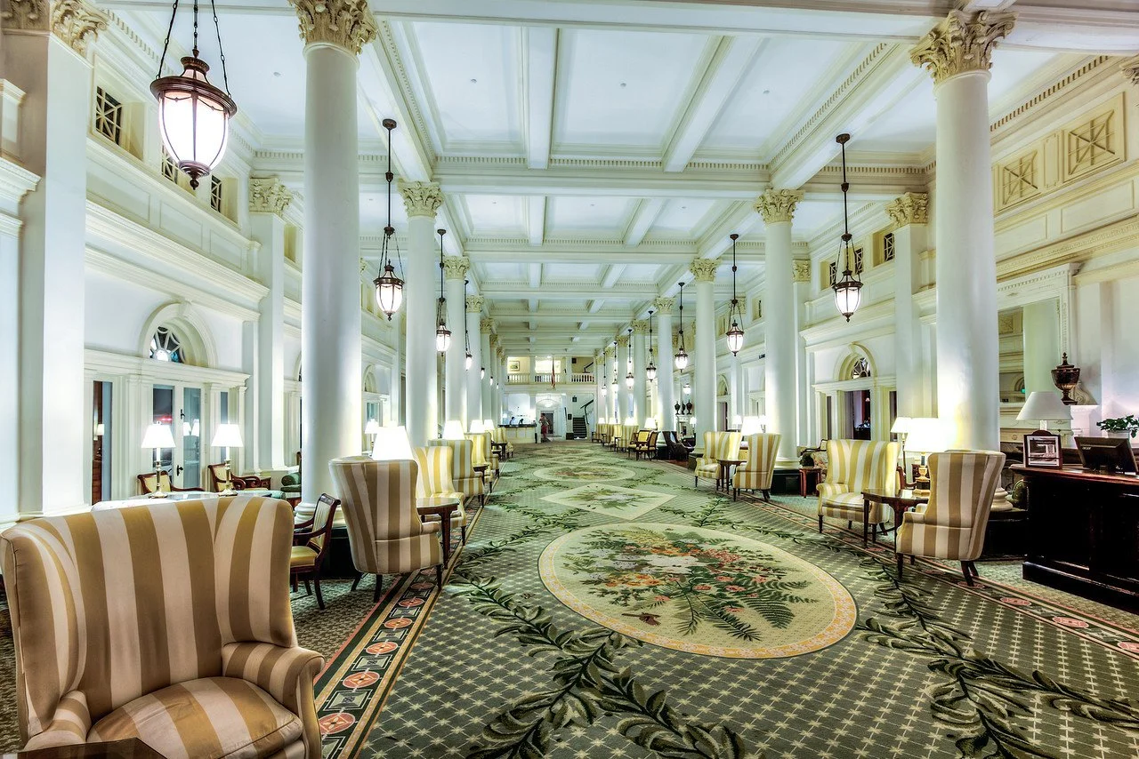 The Omni Homestead Resort