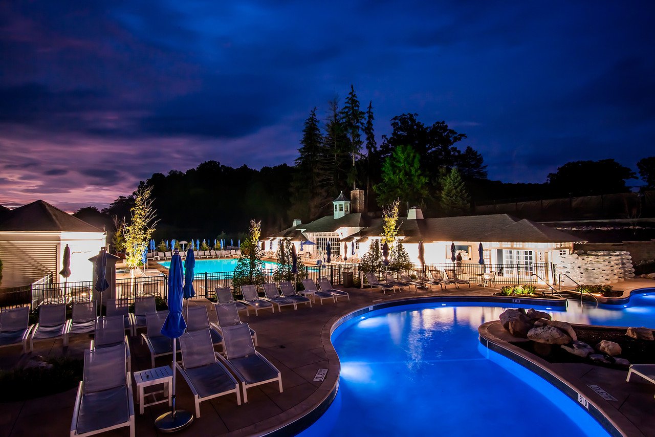The Omni Homestead Resort