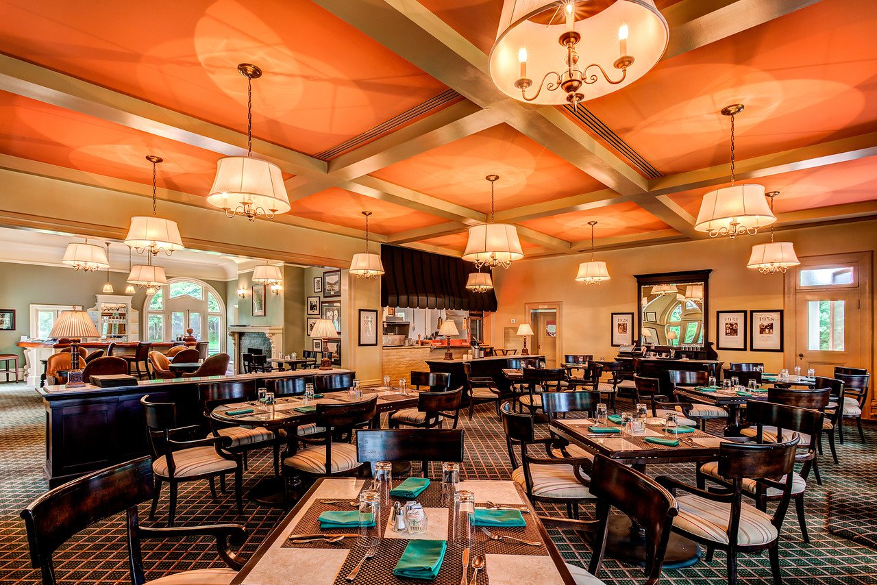 The Omni Homestead Resort