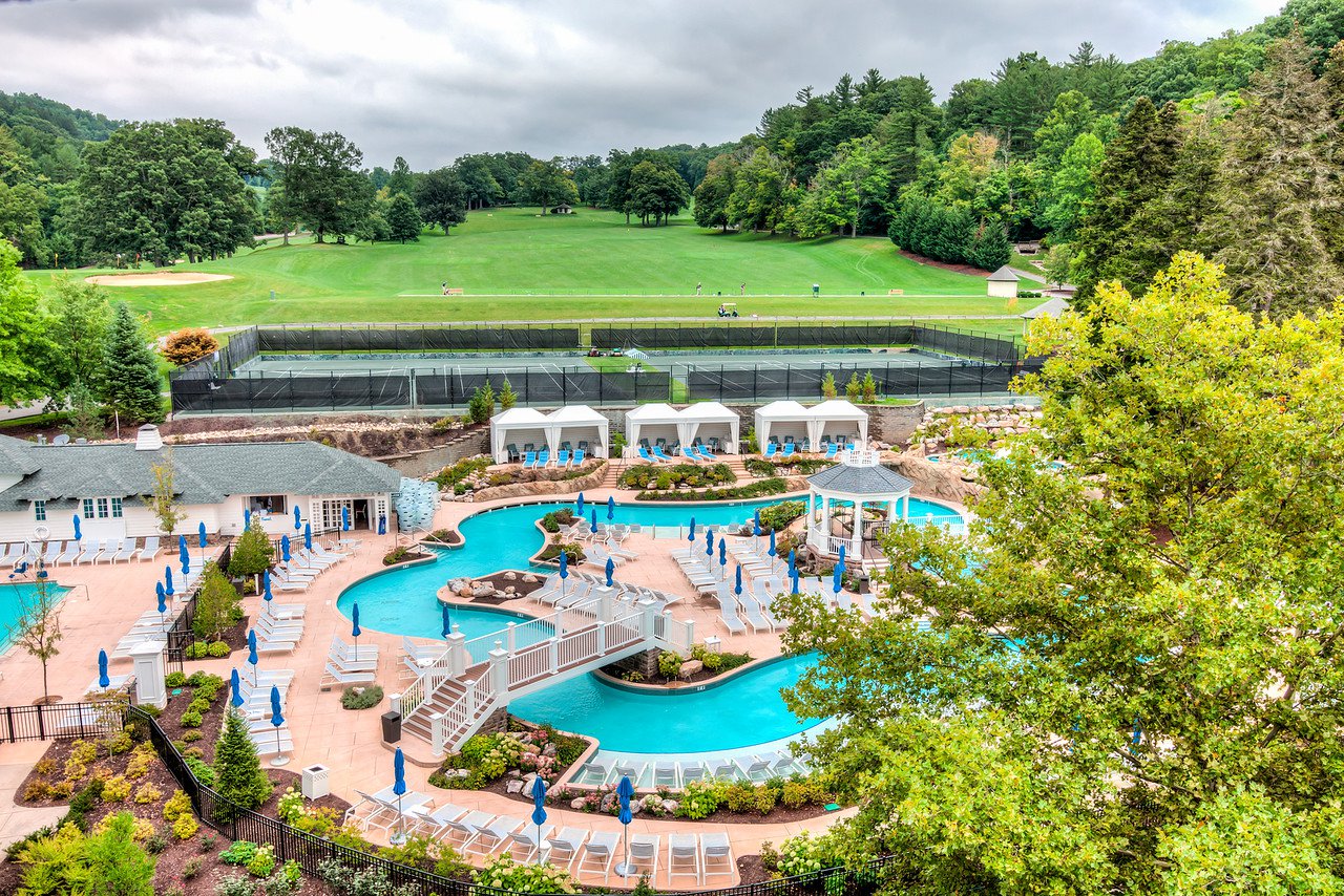 The Omni Homestead Resort