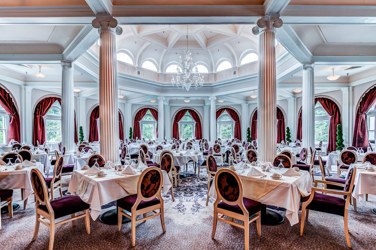 The Omni Homestead Resort
