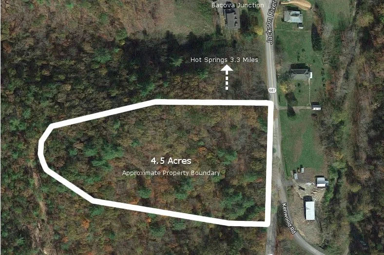 4.5 Acres