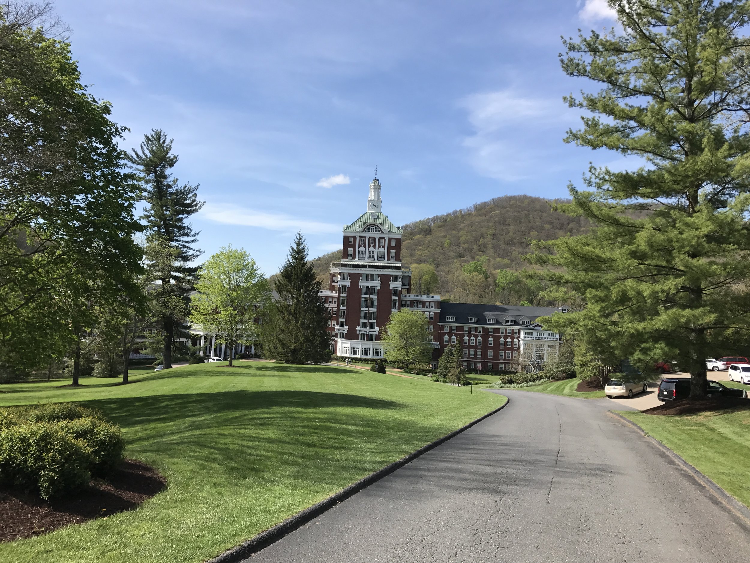 Omni Homestead Resort