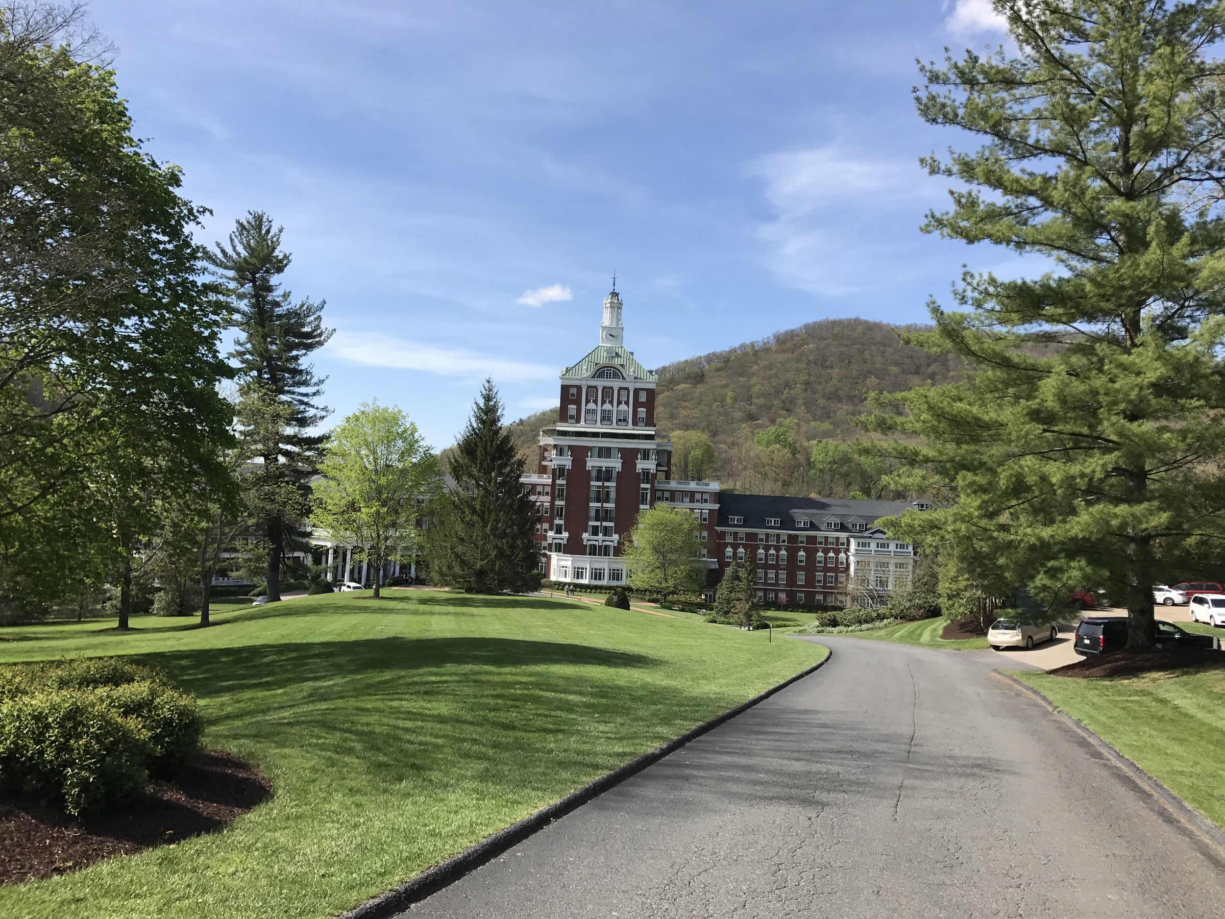 Omni Homestead Resort
