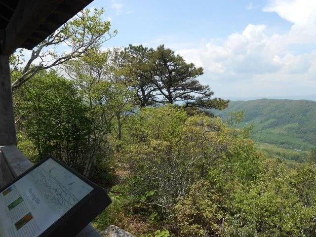 Flag Rock Observation Deck