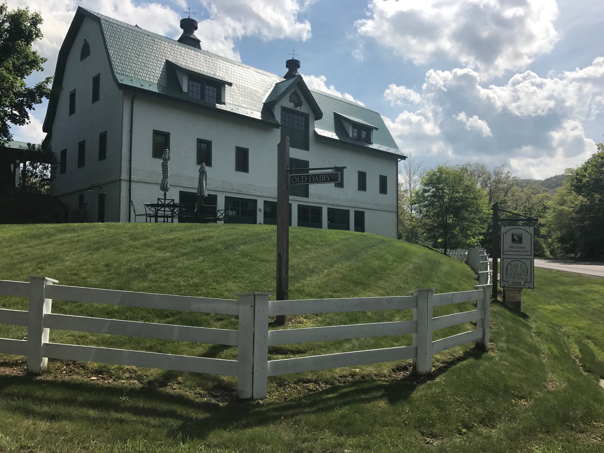 Old Dairy Community Center