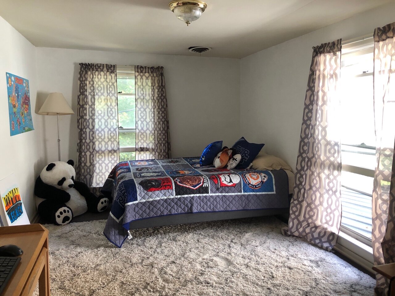 BR 4 Upstairs