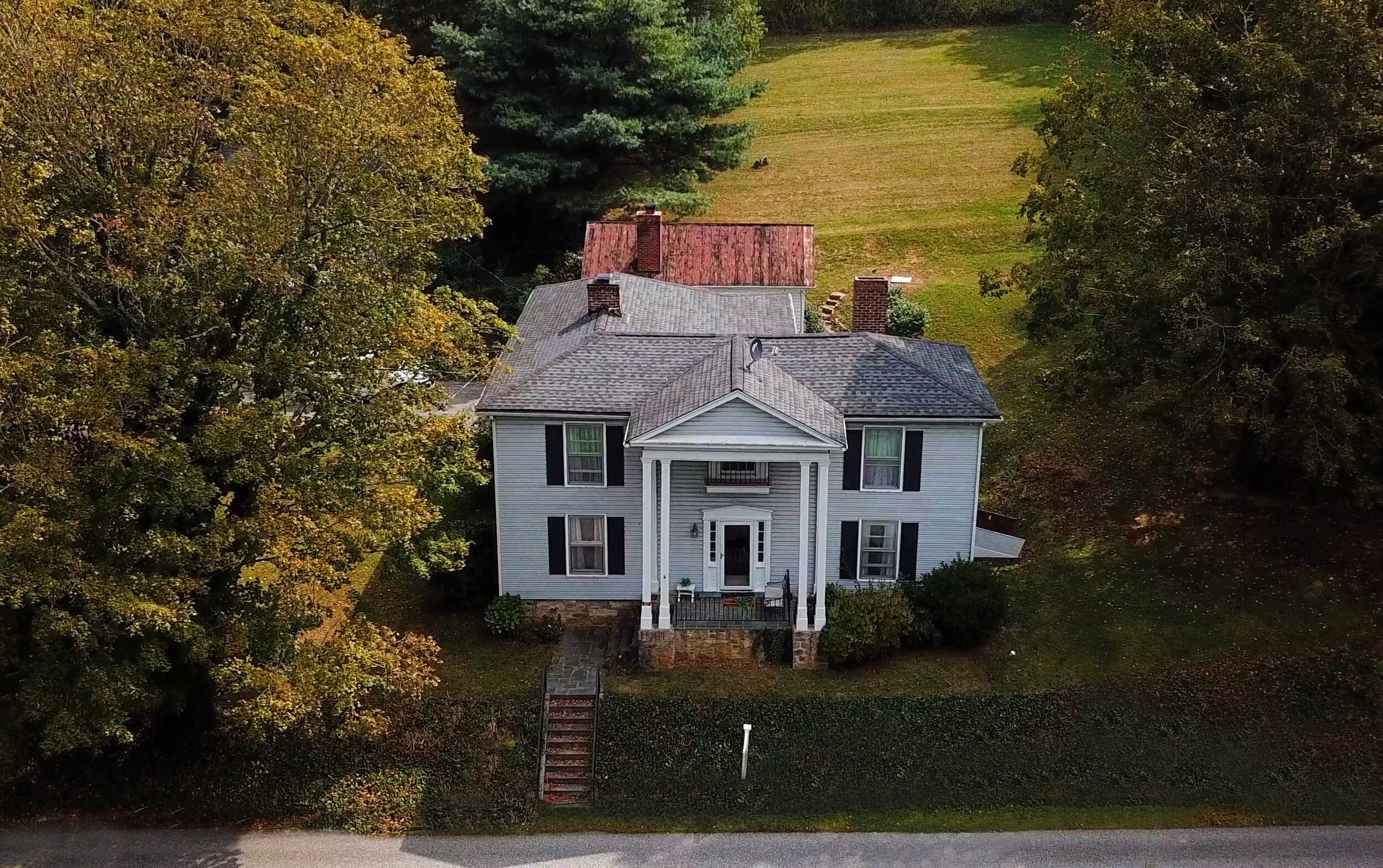 OLD MANSE